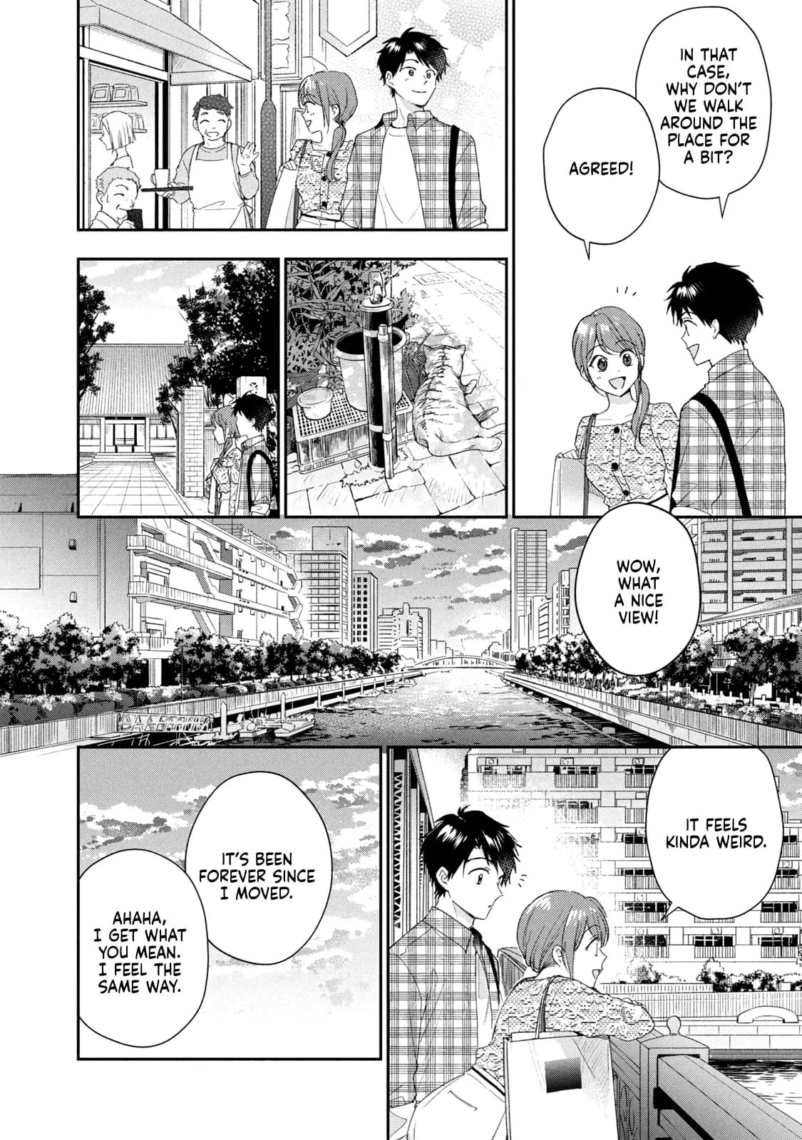 Kono Kaisha ni Suki na Hito ga Imasu - Chapter 121 - Page 10