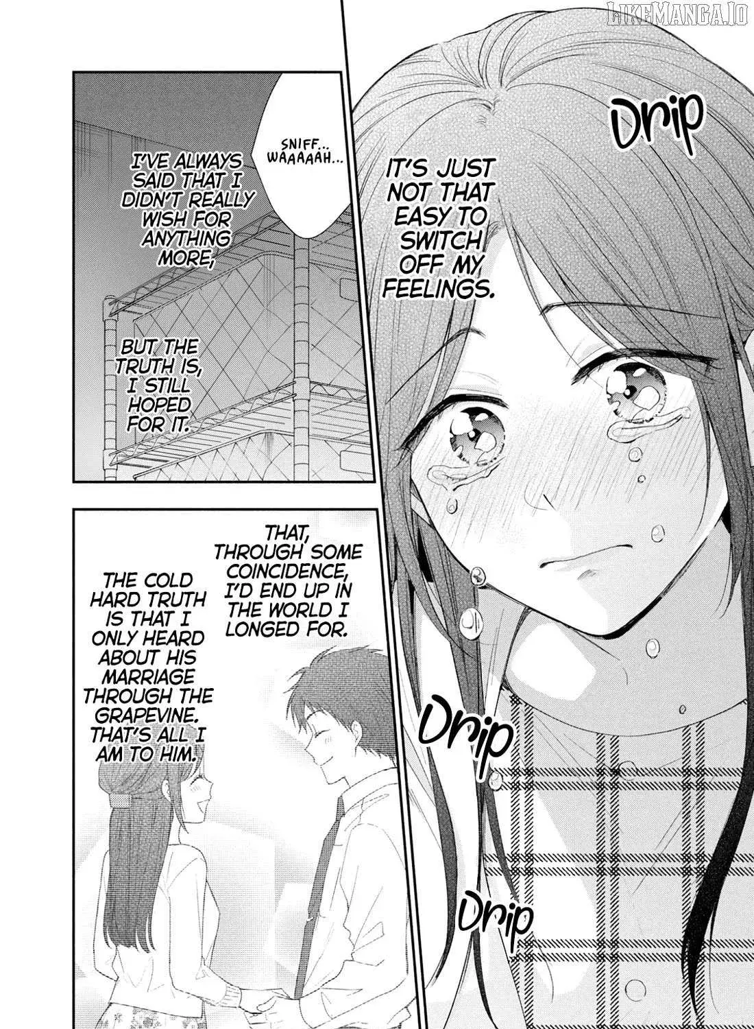 Kono Kaisha ni Suki na Hito ga Imasu - Chapter 123 - Page 19