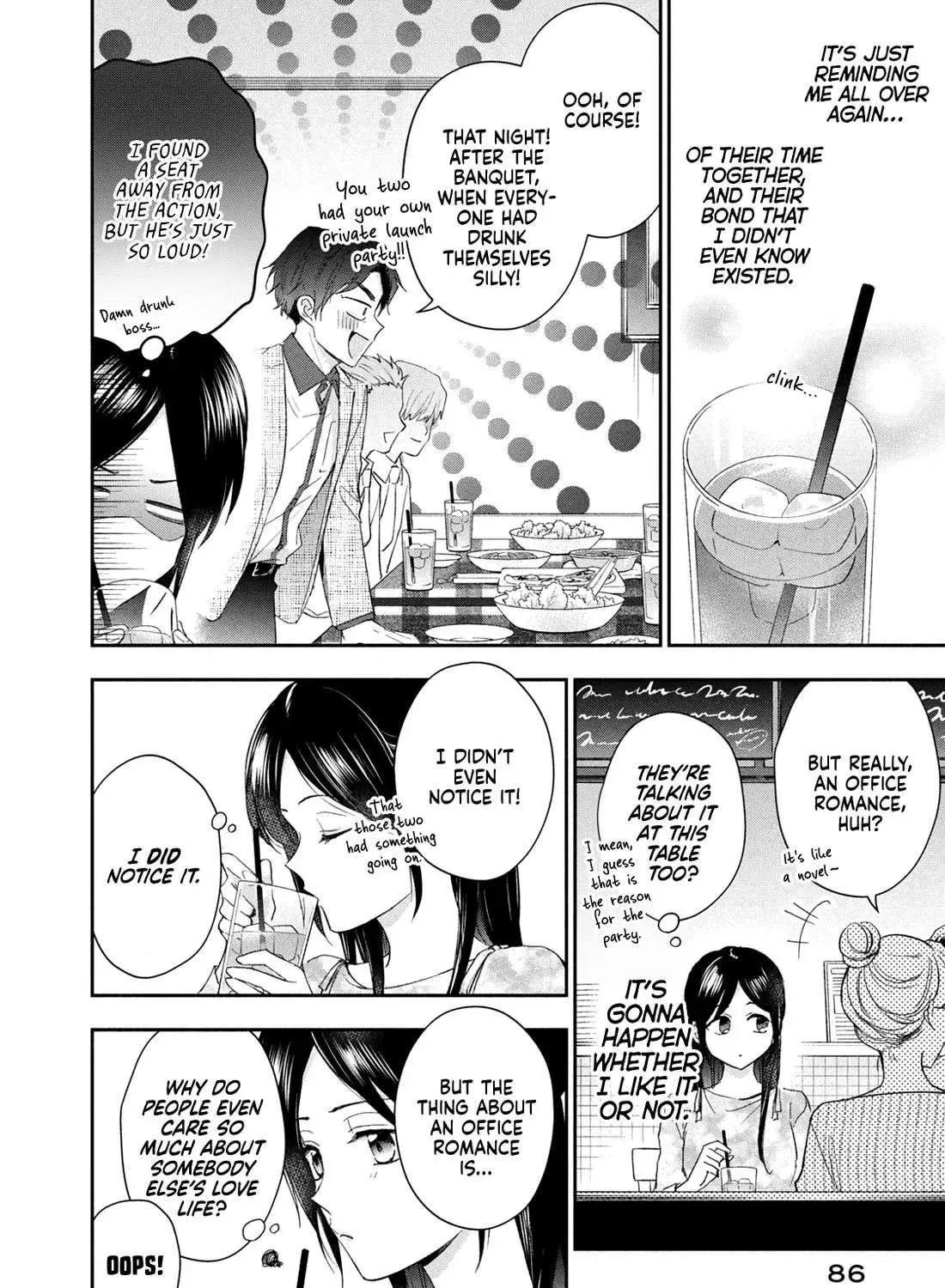Kono Kaisha ni Suki na Hito ga Imasu - Chapter 124 - Page 3