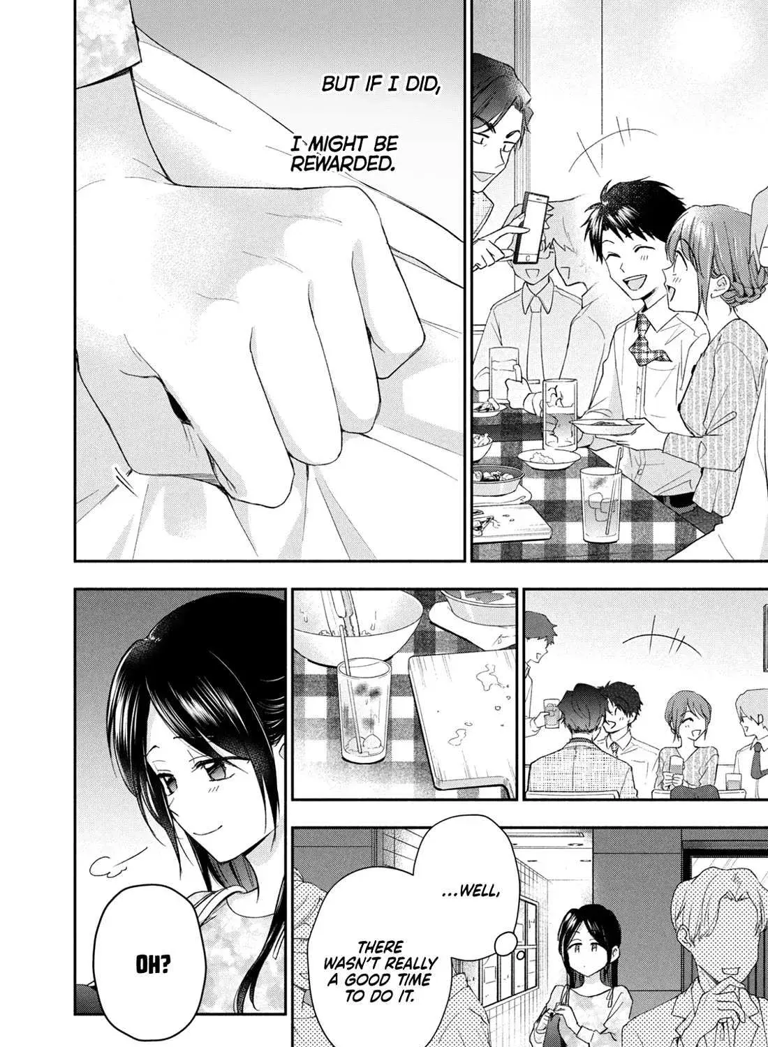 Kono Kaisha ni Suki na Hito ga Imasu - Chapter 124 - Page 11