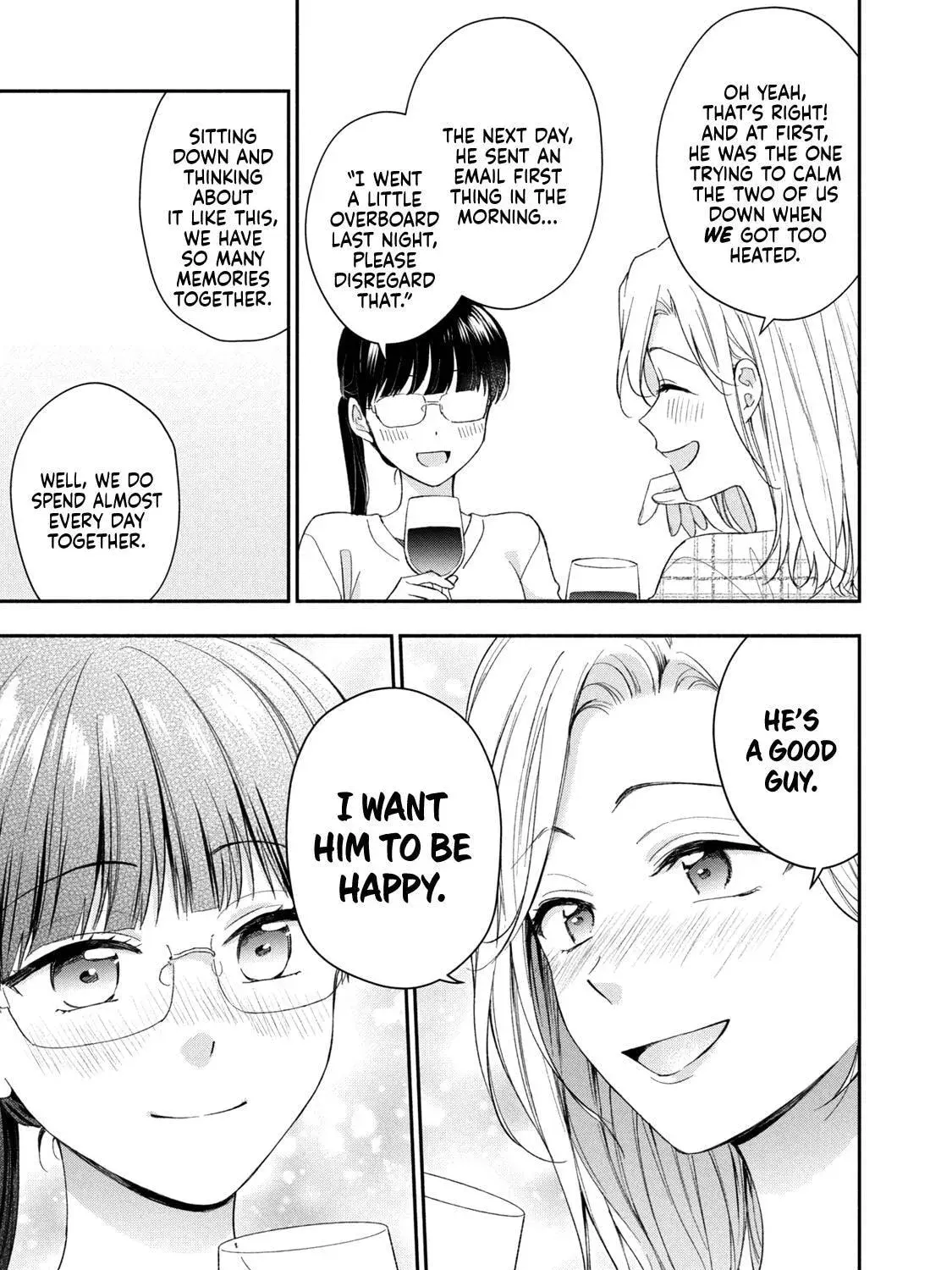 Kono Kaisha ni Suki na Hito ga Imasu - Chapter 125 - Page 13