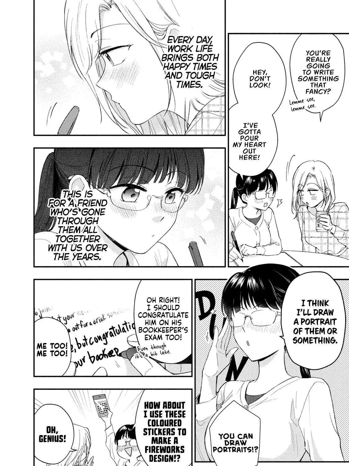 Kono Kaisha ni Suki na Hito ga Imasu - Chapter 125 - Page 19
