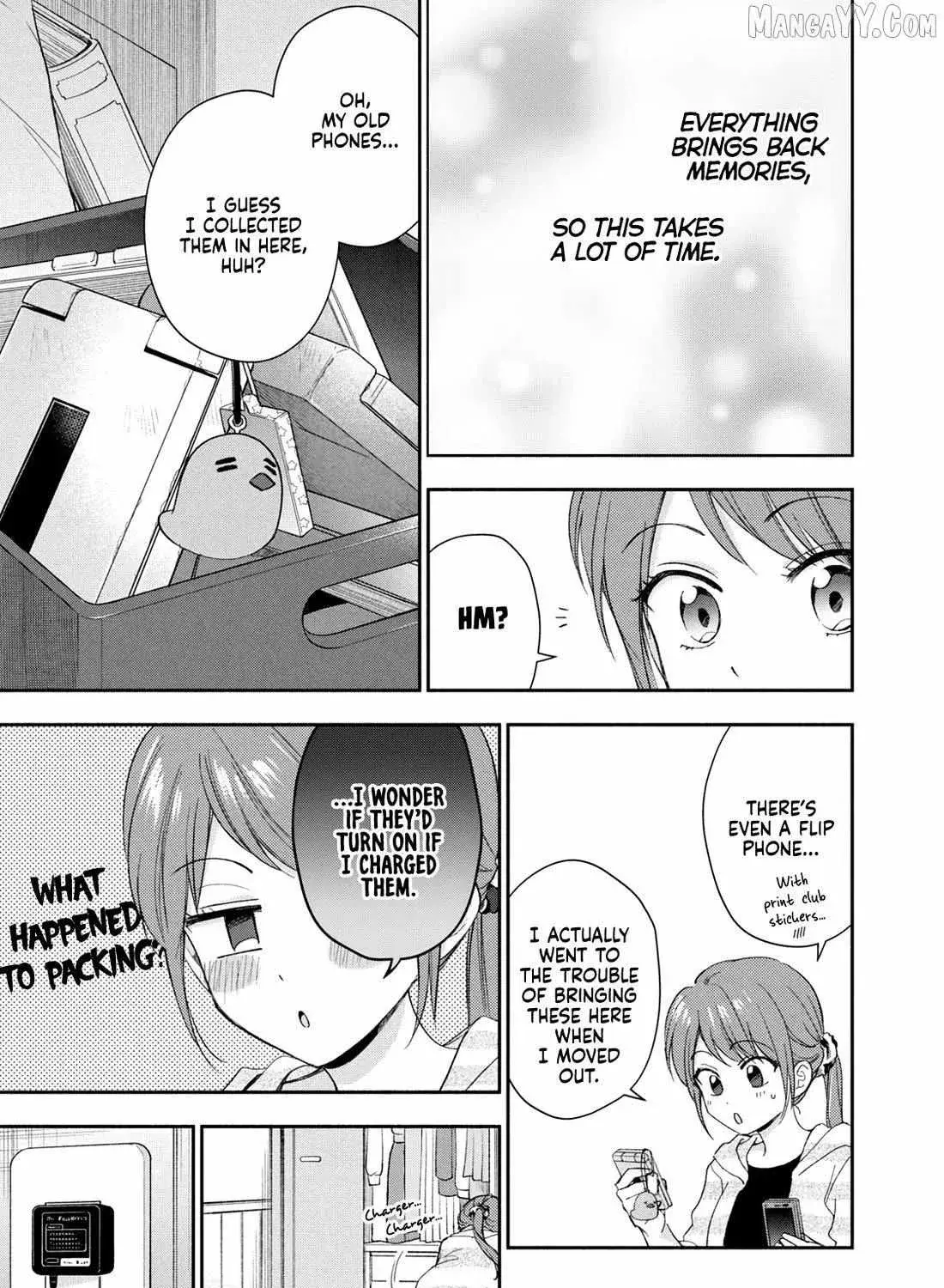 Kono Kaisha ni Suki na Hito ga Imasu - Chapter 126 - Page 9