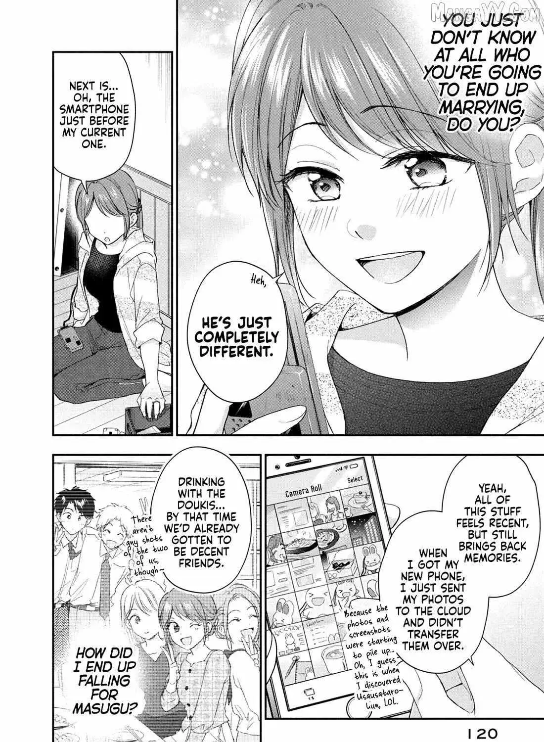 Kono Kaisha ni Suki na Hito ga Imasu - Chapter 126 - Page 15