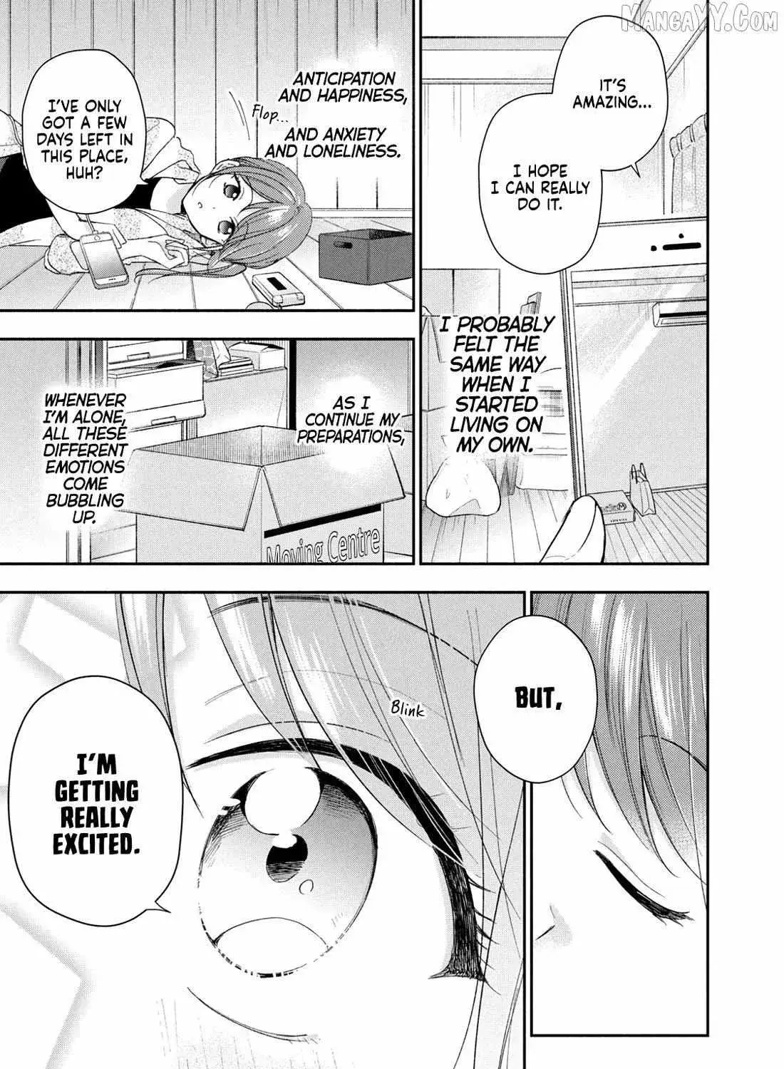 Kono Kaisha ni Suki na Hito ga Imasu - Chapter 126 - Page 21