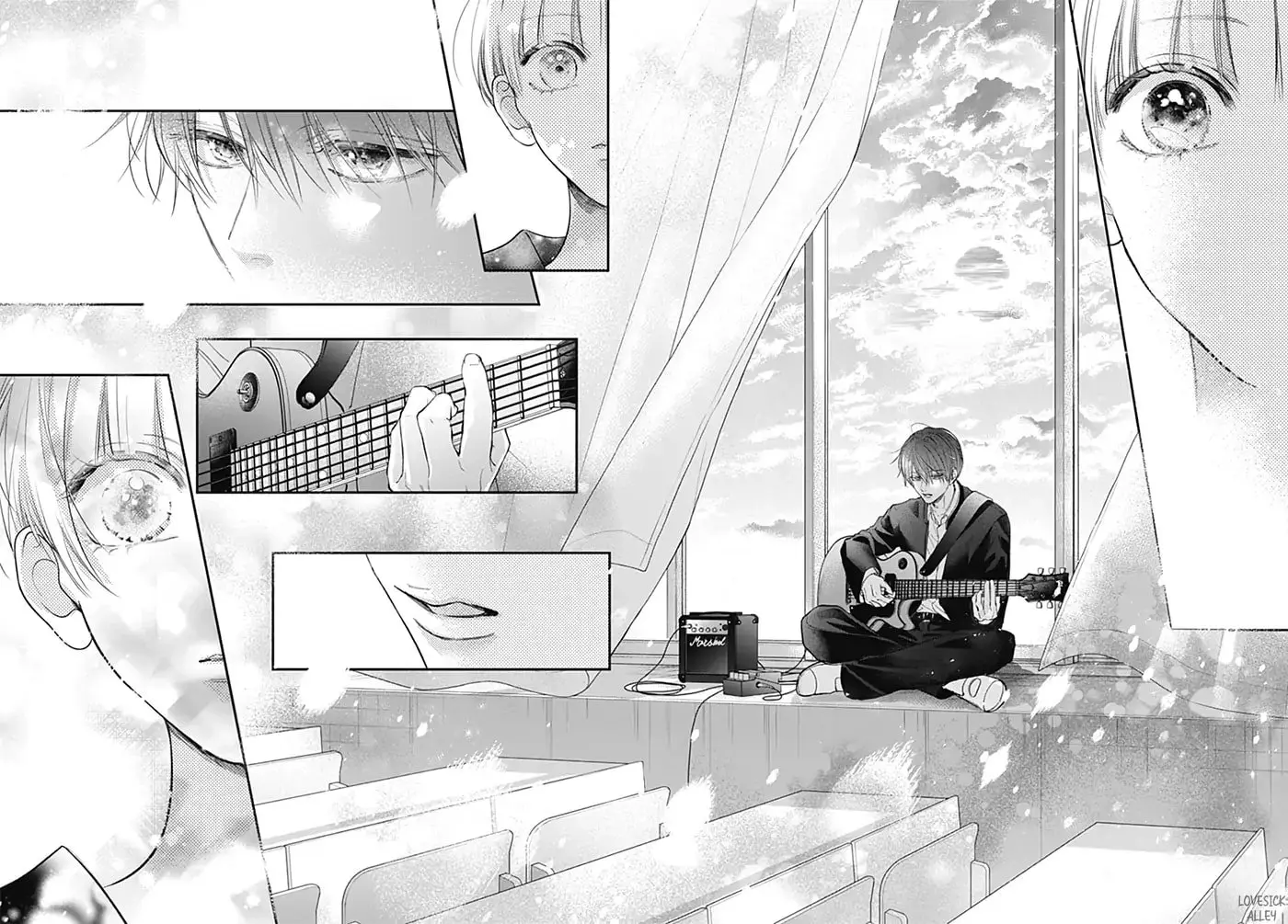 Kimi wo Wasureru Koi ga Shitai - Chapter 1 - Page 8