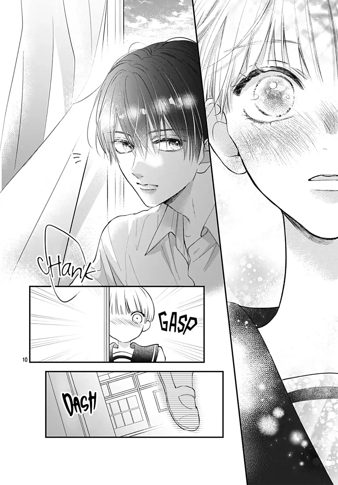 Kimi wo Wasureru Koi ga Shitai - Chapter 1 - Page 9