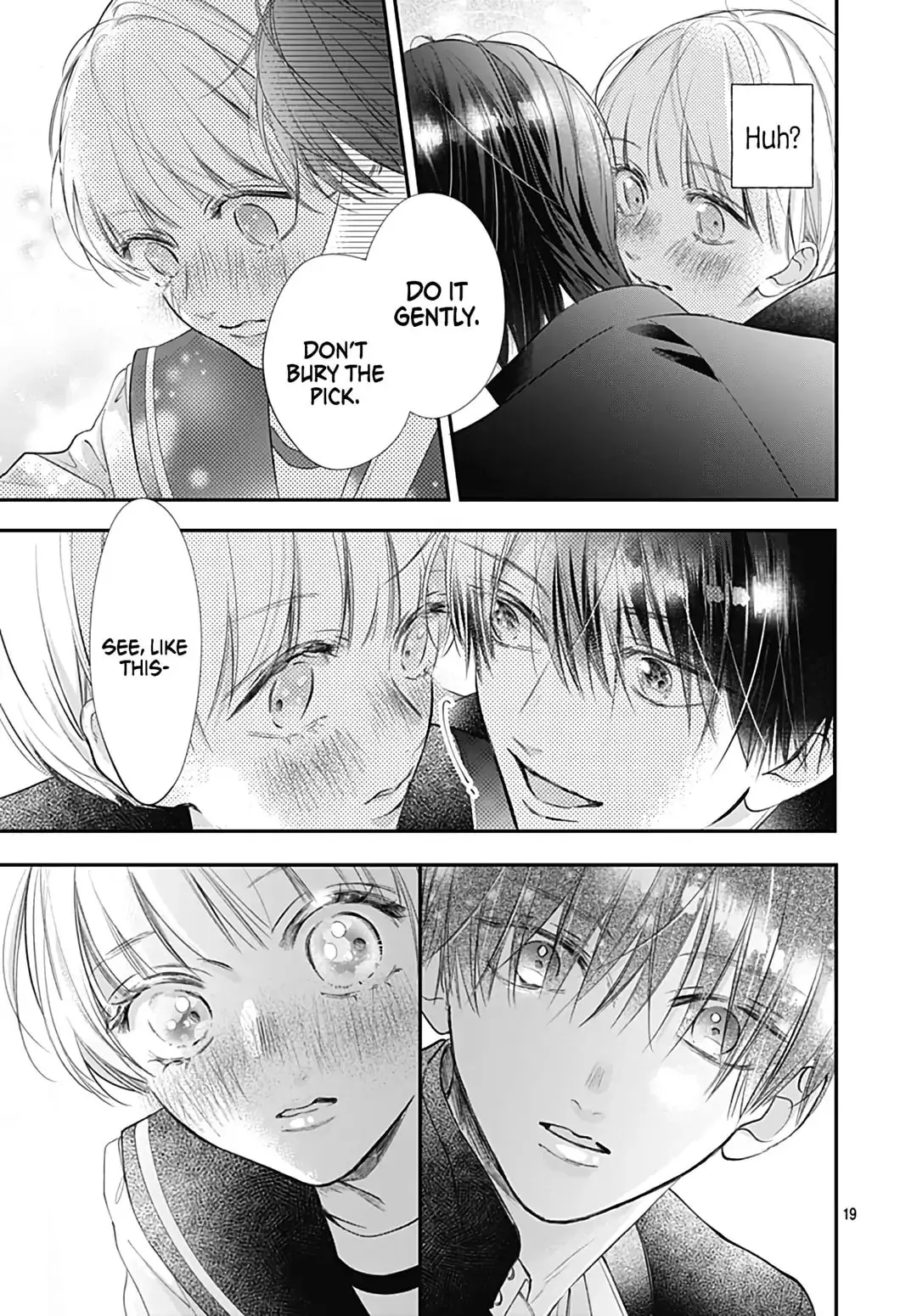 Kimi wo Wasureru Koi ga Shitai - Chapter 1 - Page 18
