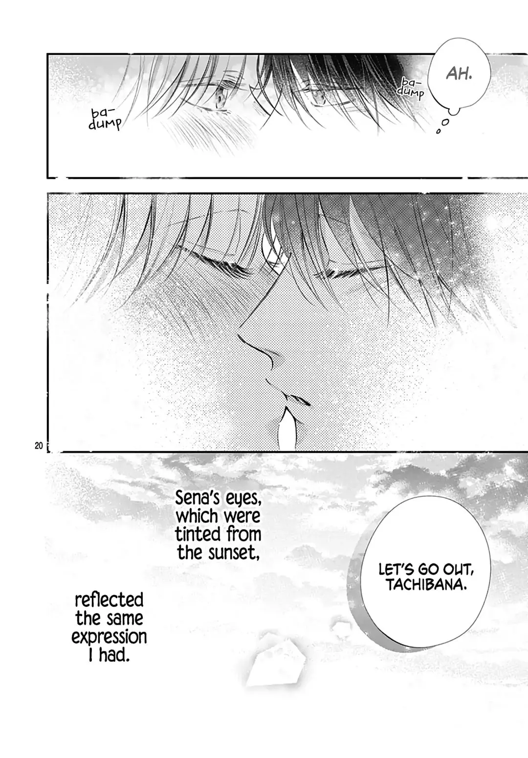 Kimi wo Wasureru Koi ga Shitai - Chapter 1 - Page 19