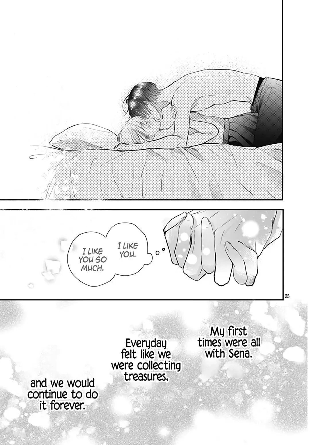 Kimi wo Wasureru Koi ga Shitai - Chapter 1 - Page 24