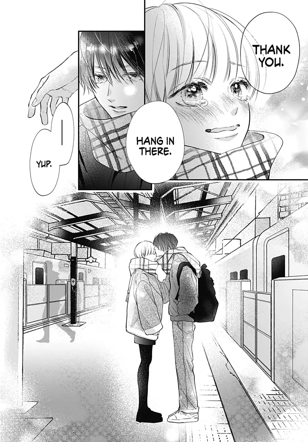 Kimi wo Wasureru Koi ga Shitai - Chapter 1 - Page 29