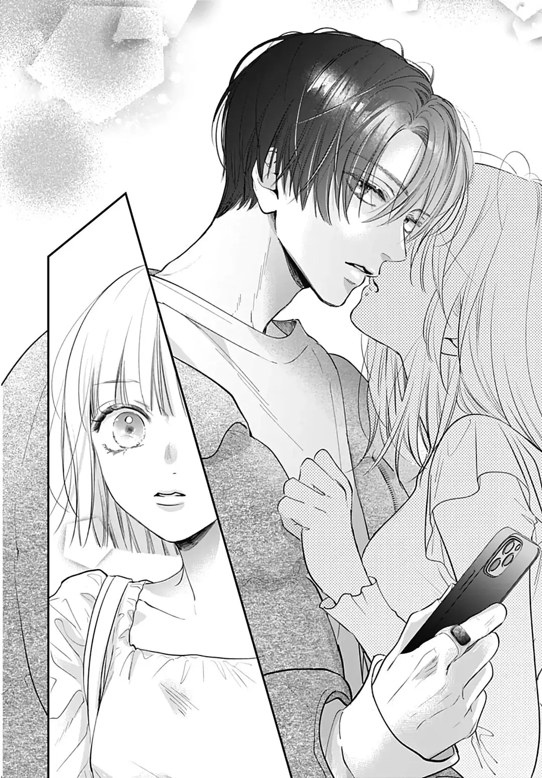 Kimi wo Wasureru Koi ga Shitai - Chapter 1 - Page 35