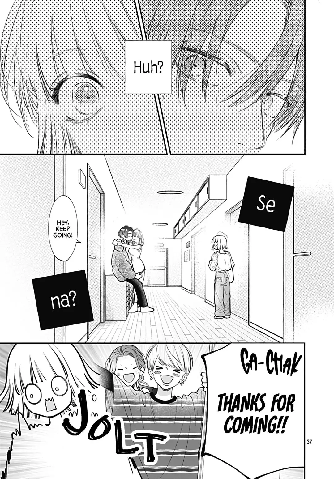 Kimi wo Wasureru Koi ga Shitai - Chapter 1 - Page 36