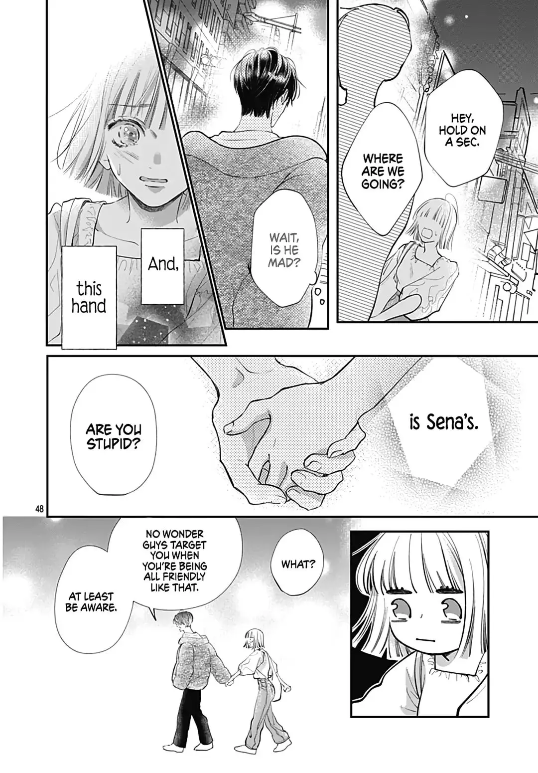 Kimi wo Wasureru Koi ga Shitai - Chapter 1 - Page 47