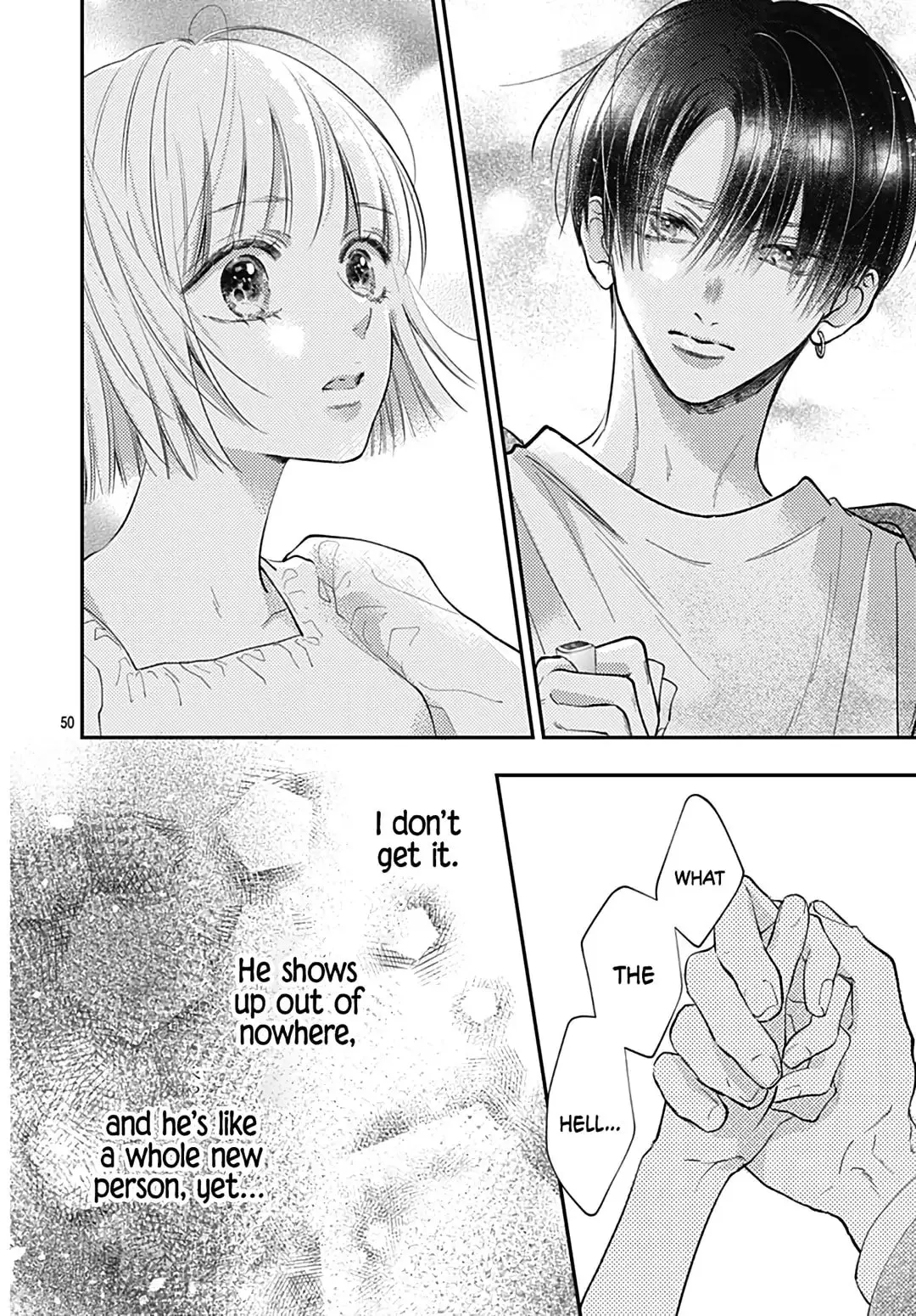 Kimi wo Wasureru Koi ga Shitai - Chapter 1 - Page 49