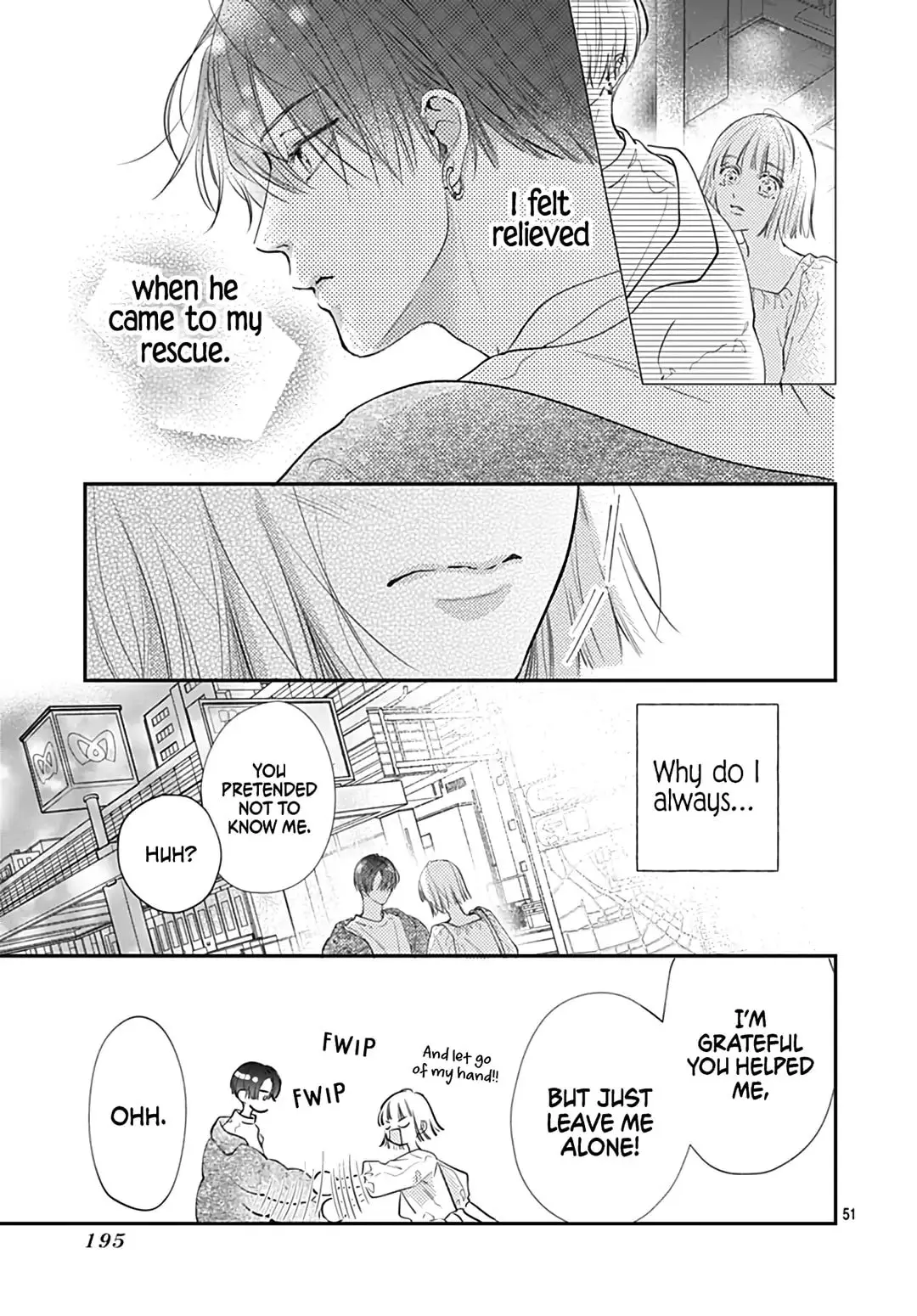 Kimi wo Wasureru Koi ga Shitai - Chapter 1 - Page 50