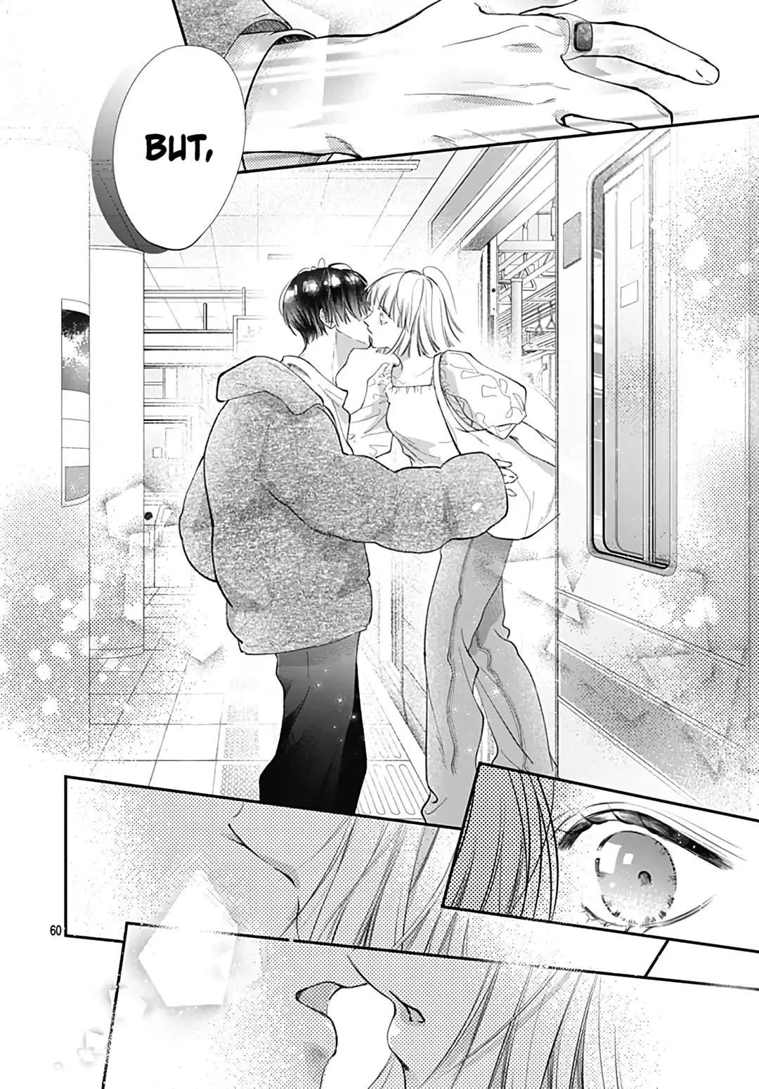 Kimi wo Wasureru Koi ga Shitai - Chapter 1 - Page 59