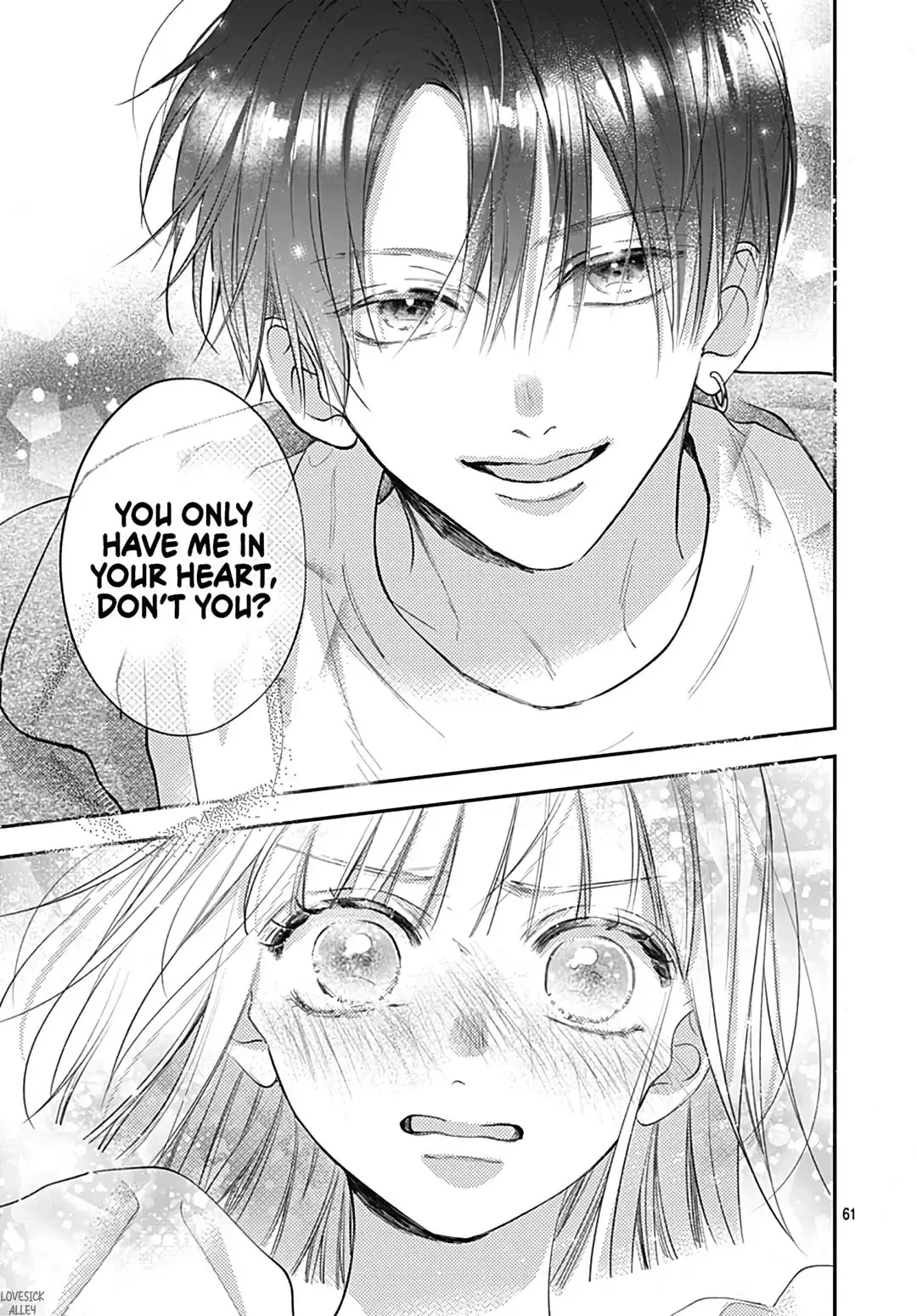 Kimi wo Wasureru Koi ga Shitai - Chapter 1 - Page 60
