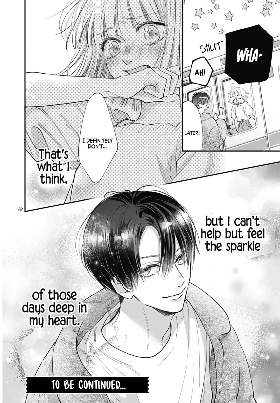 Kimi wo Wasureru Koi ga Shitai - Chapter 1 - Page 61
