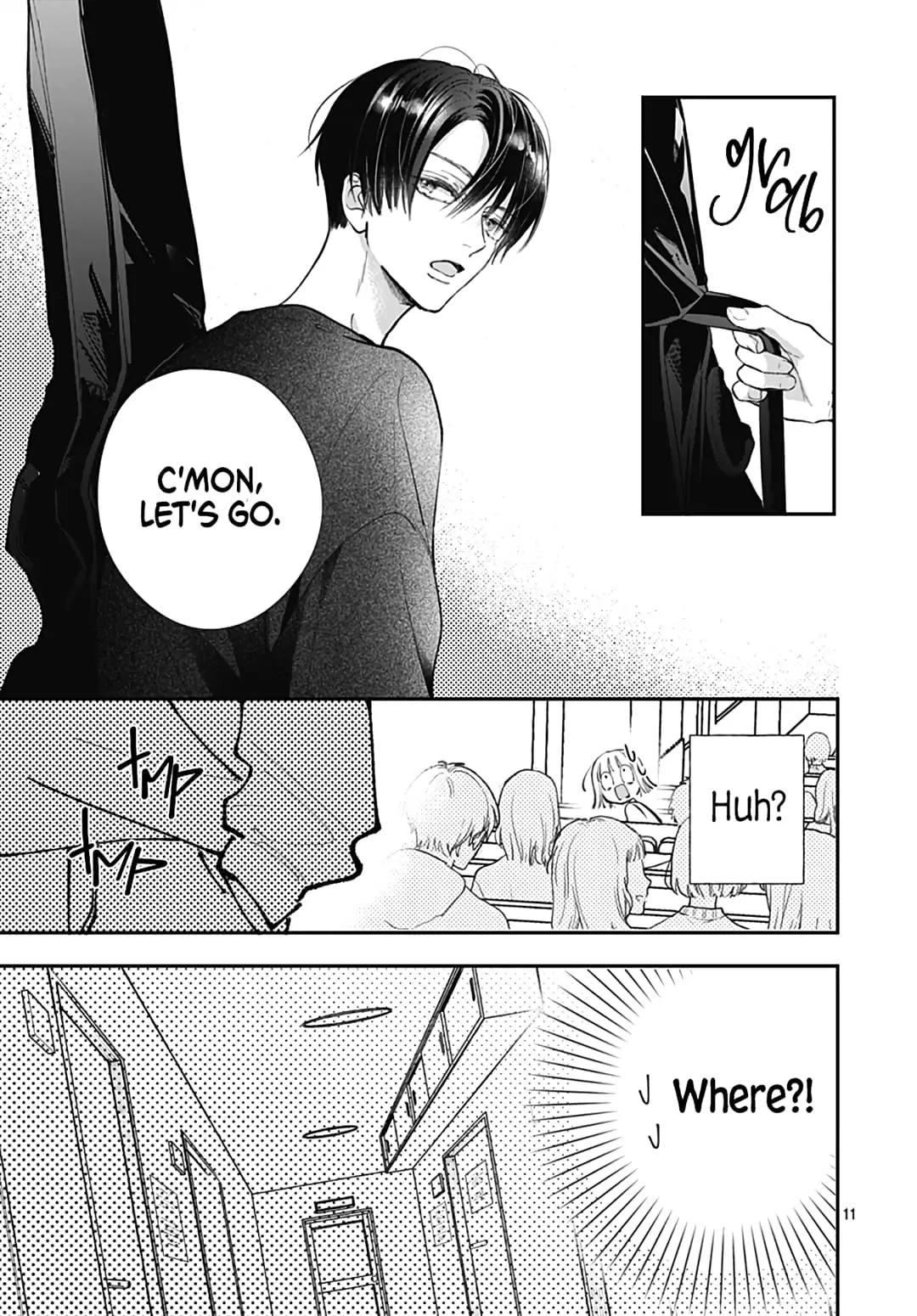 Kimi wo Wasureru Koi ga Shitai - Chapter 2 - Page 10