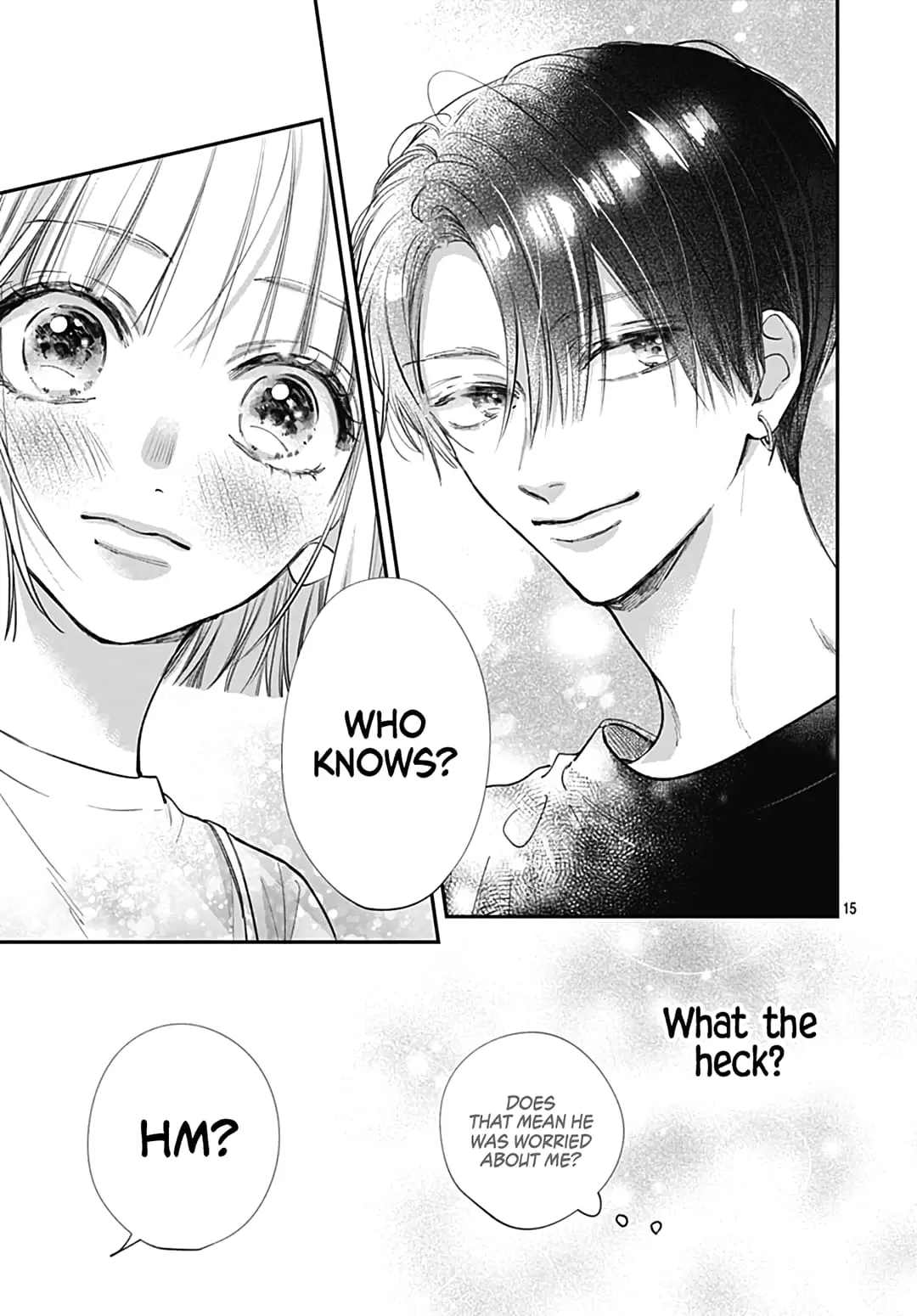 Kimi wo Wasureru Koi ga Shitai - Chapter 2 - Page 14