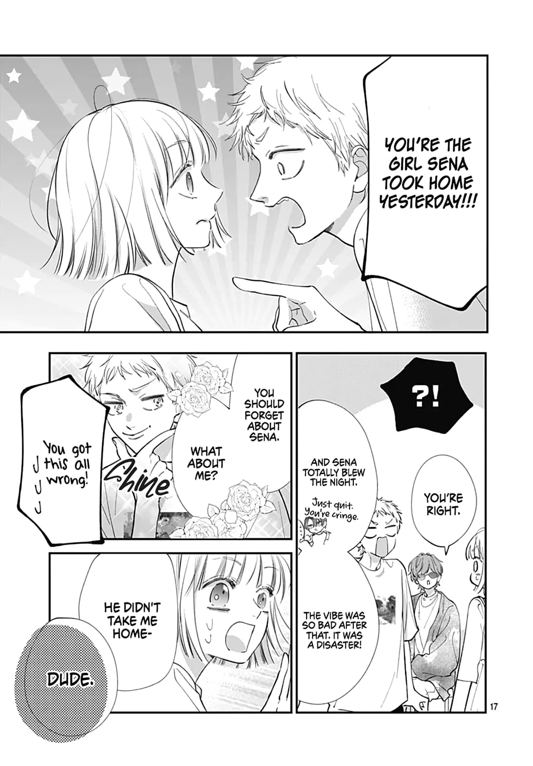 Kimi wo Wasureru Koi ga Shitai - Chapter 2 - Page 16