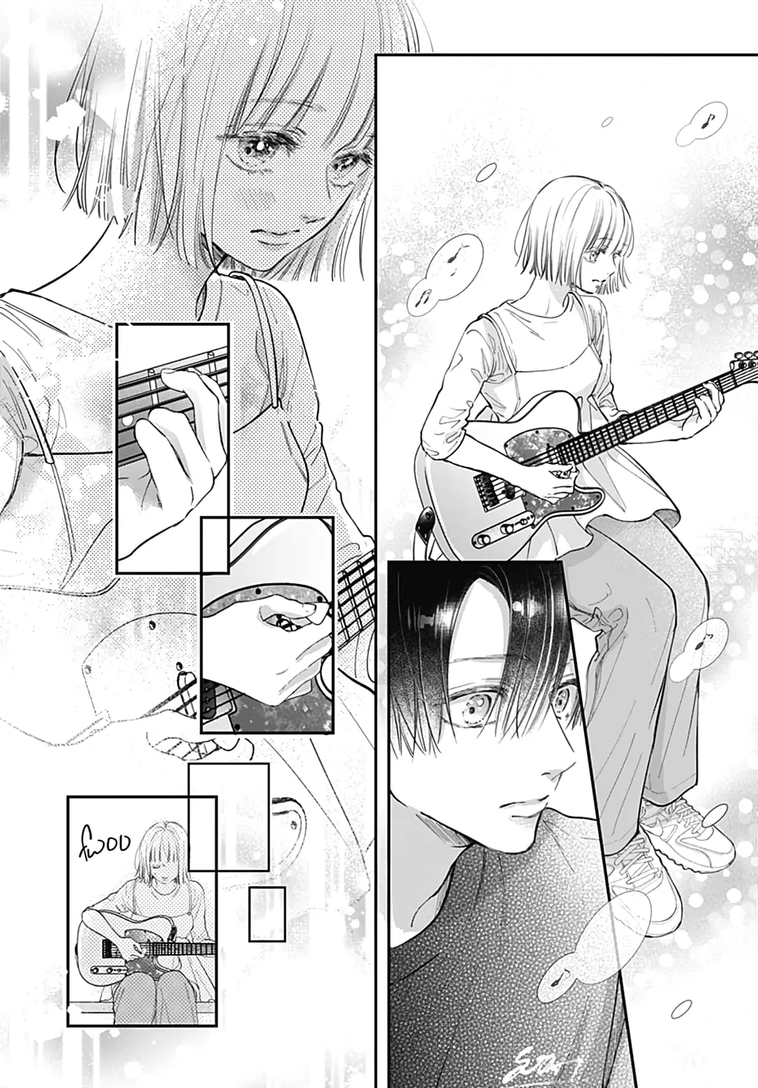 Kimi wo Wasureru Koi ga Shitai - Chapter 2 - Page 21