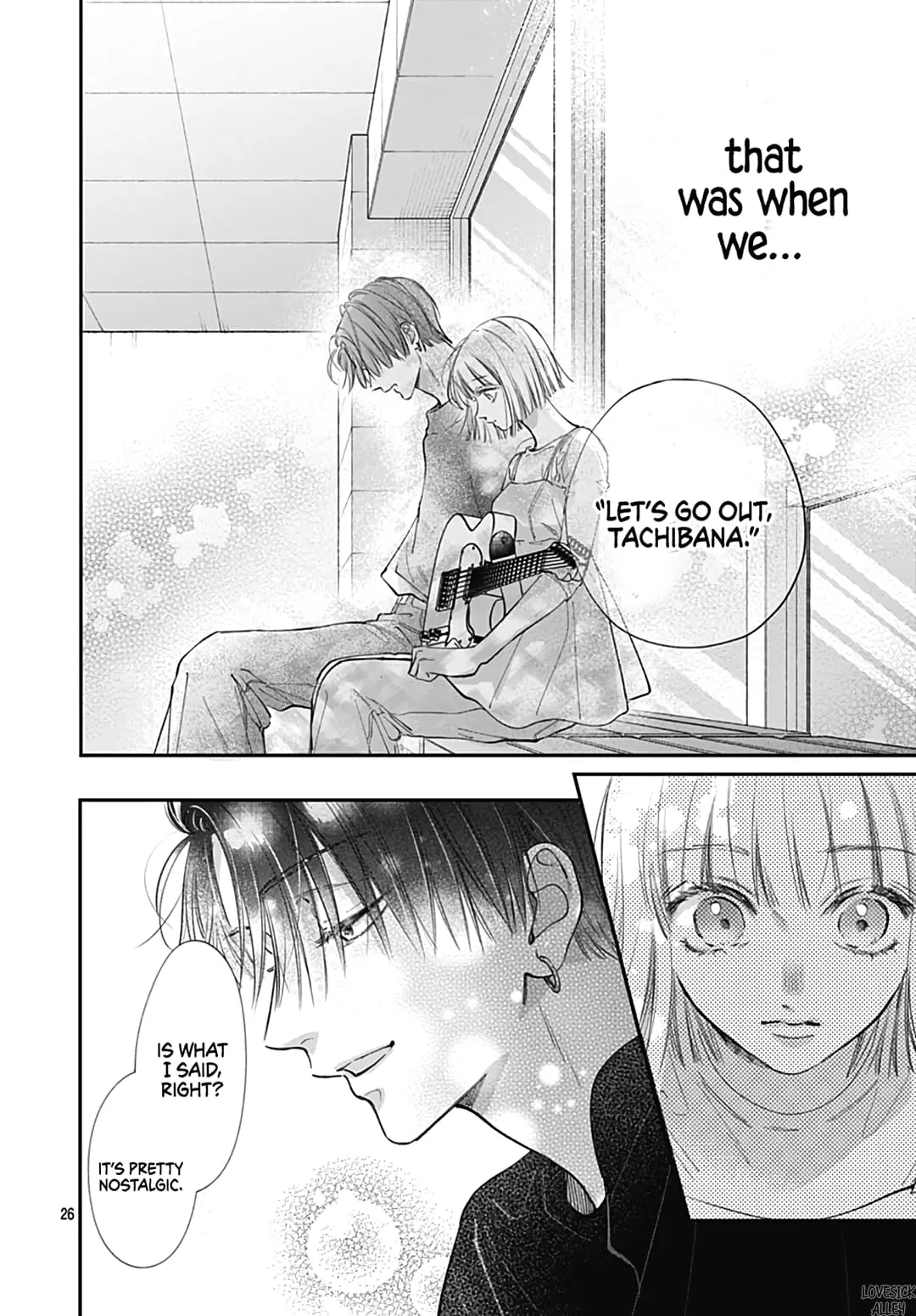 Kimi wo Wasureru Koi ga Shitai - Chapter 2 - Page 25
