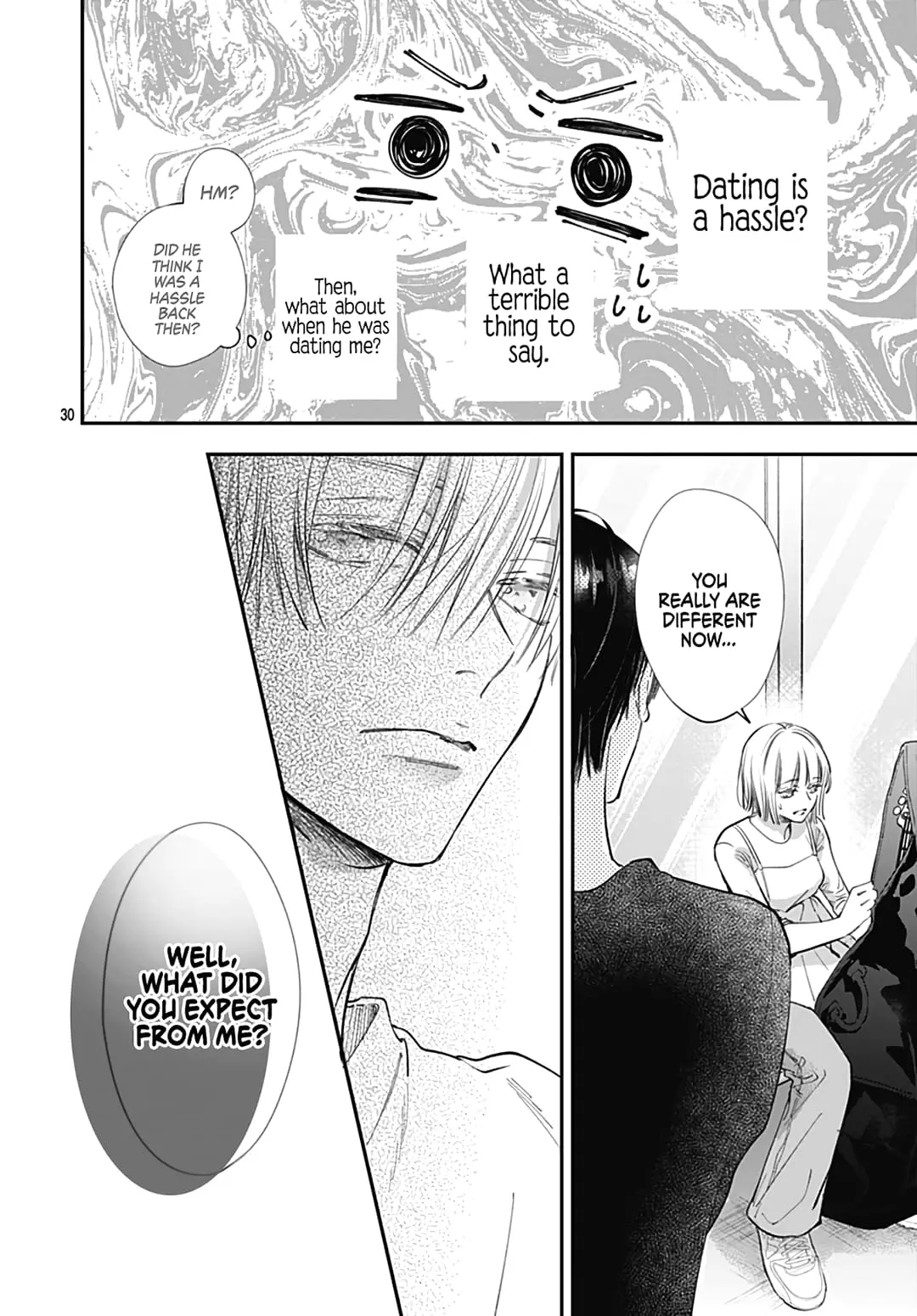 Kimi wo Wasureru Koi ga Shitai - Chapter 2 - Page 29