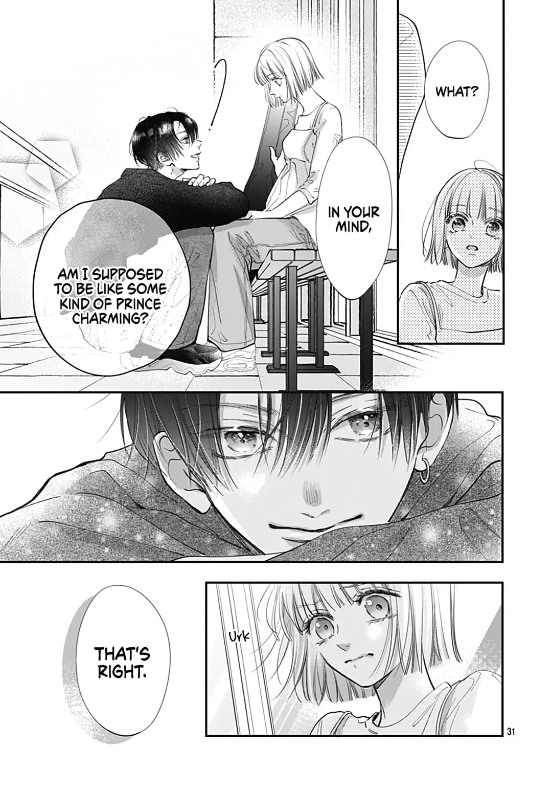 Kimi wo Wasureru Koi ga Shitai - Chapter 2 - Page 30