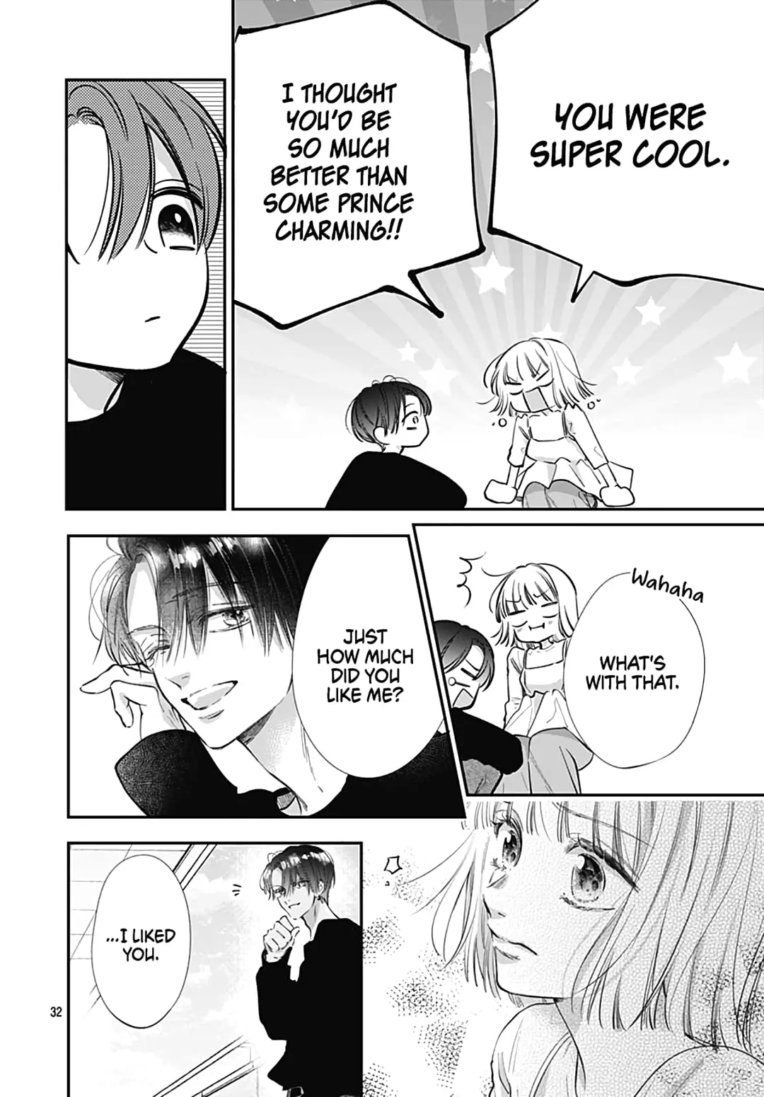 Kimi wo Wasureru Koi ga Shitai - Chapter 2 - Page 31