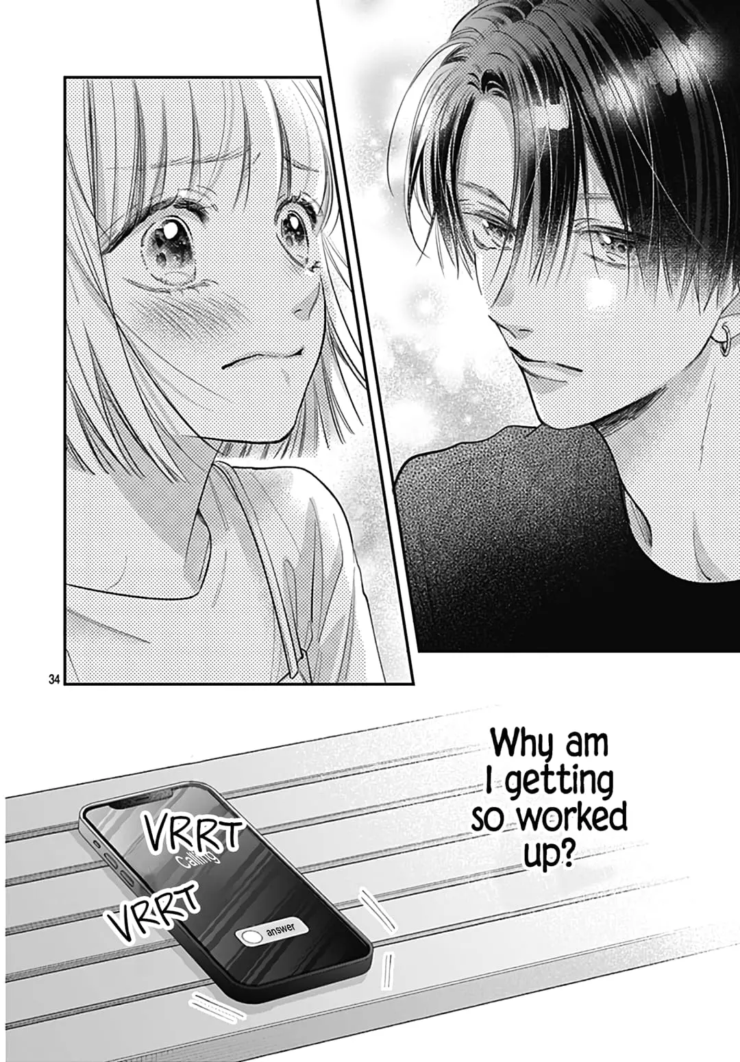 Kimi wo Wasureru Koi ga Shitai - Chapter 2 - Page 33