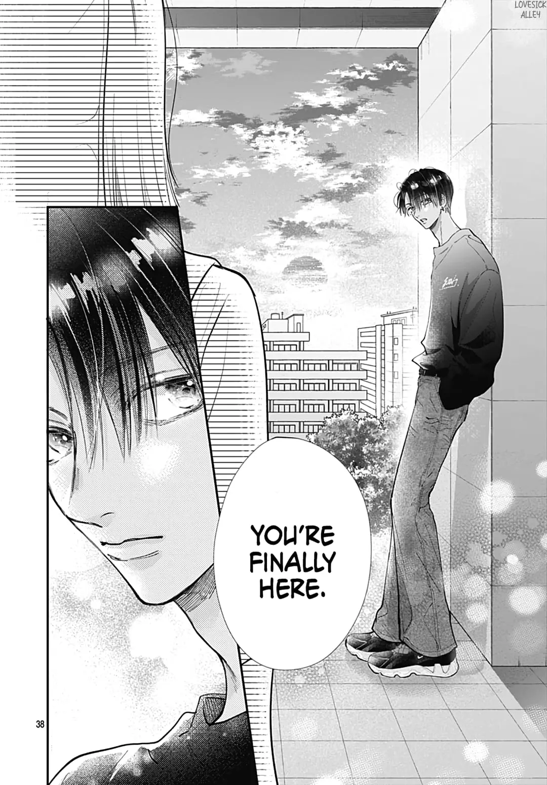 Kimi wo Wasureru Koi ga Shitai - Chapter 2 - Page 37
