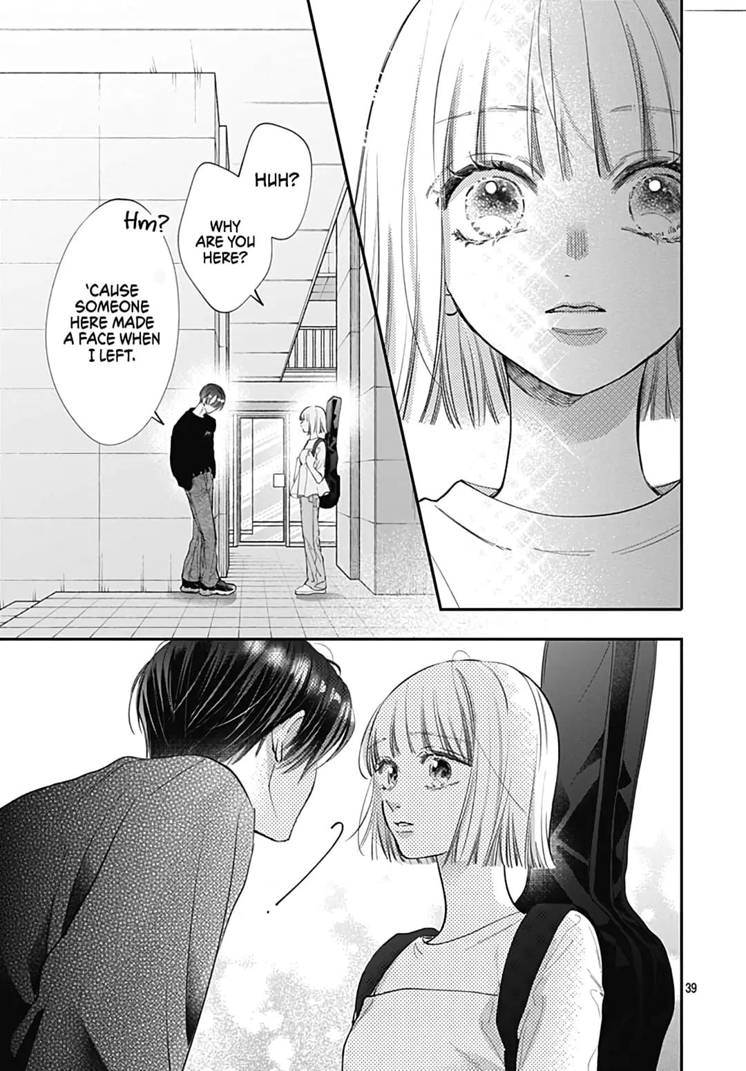 Kimi wo Wasureru Koi ga Shitai - Chapter 2 - Page 38