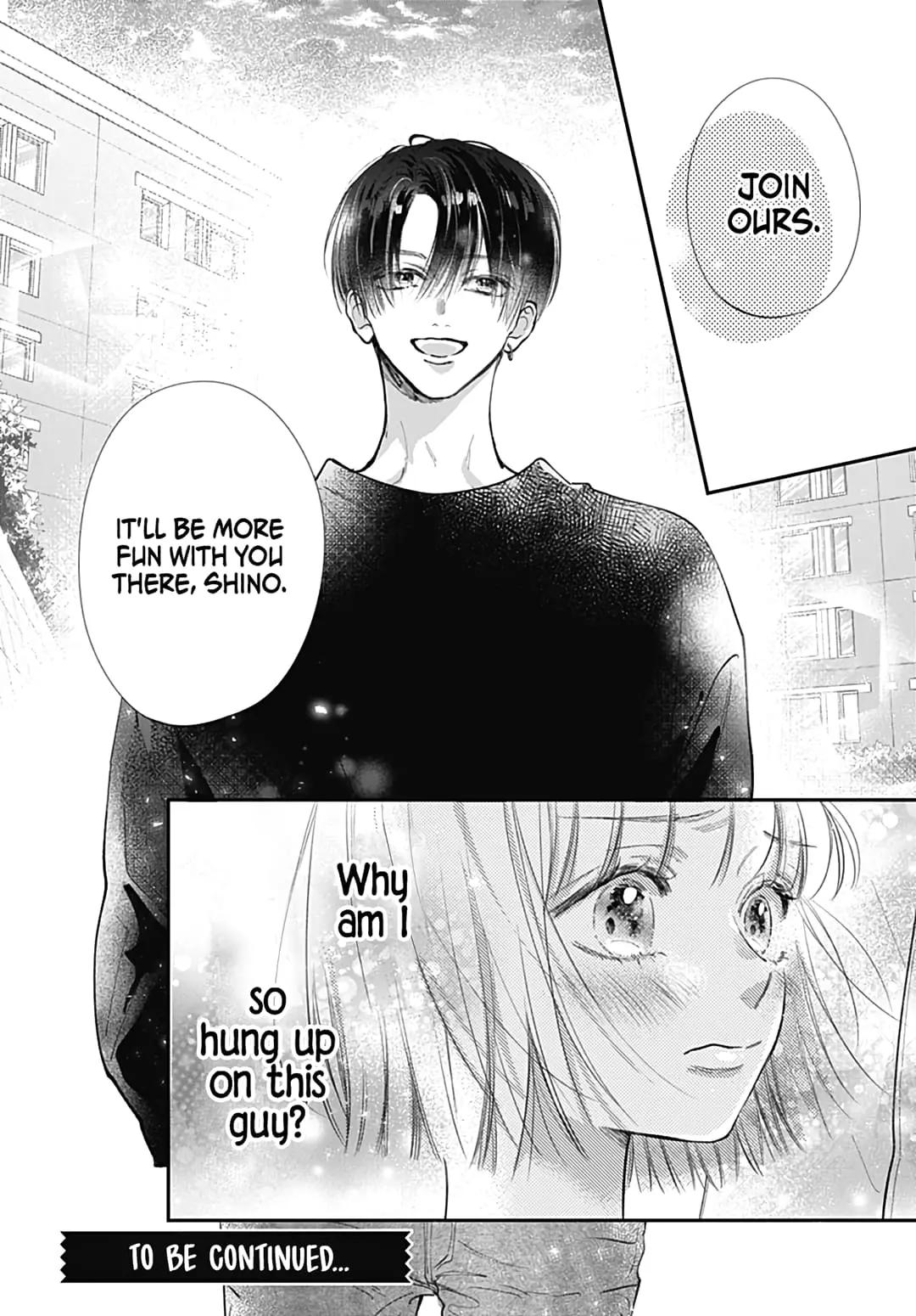 Kimi wo Wasureru Koi ga Shitai - Chapter 2 - Page 41