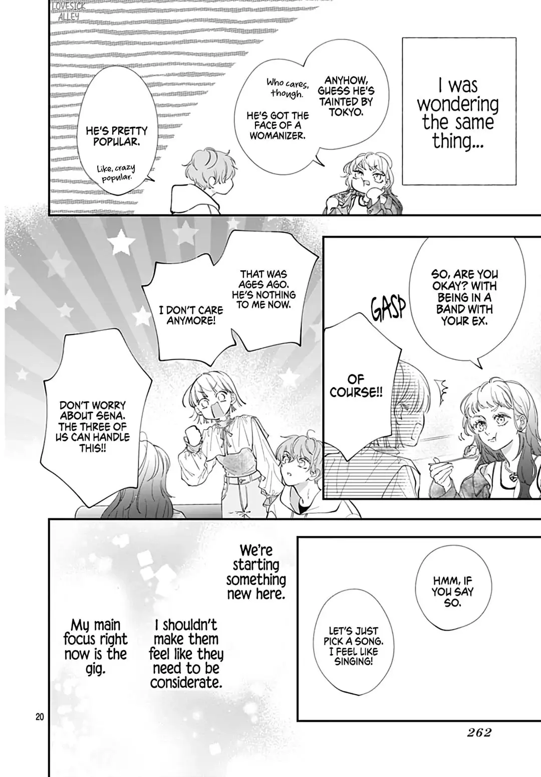 Kimi wo Wasureru Koi ga Shitai - Chapter 3 - Page 19