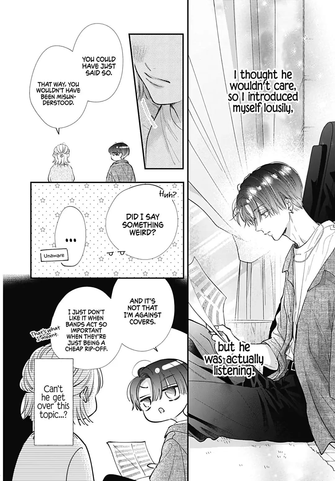 Kimi wo Wasureru Koi ga Shitai - Chapter 3 - Page 29