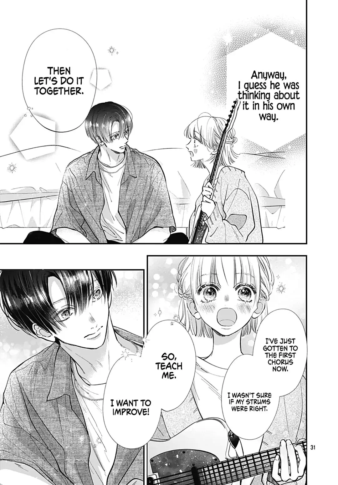 Kimi wo Wasureru Koi ga Shitai - Chapter 3 - Page 30