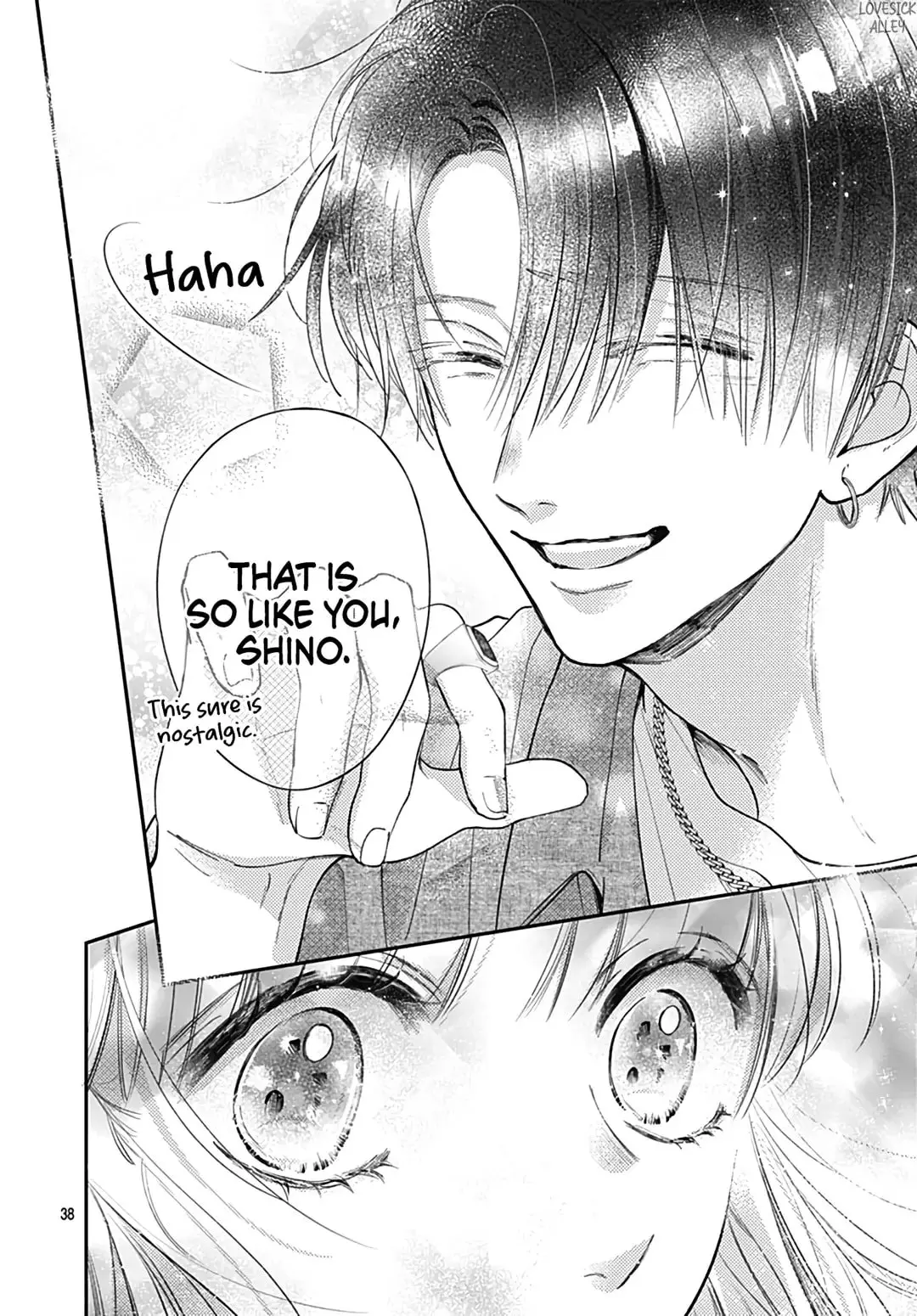 Kimi wo Wasureru Koi ga Shitai - Chapter 3 - Page 37