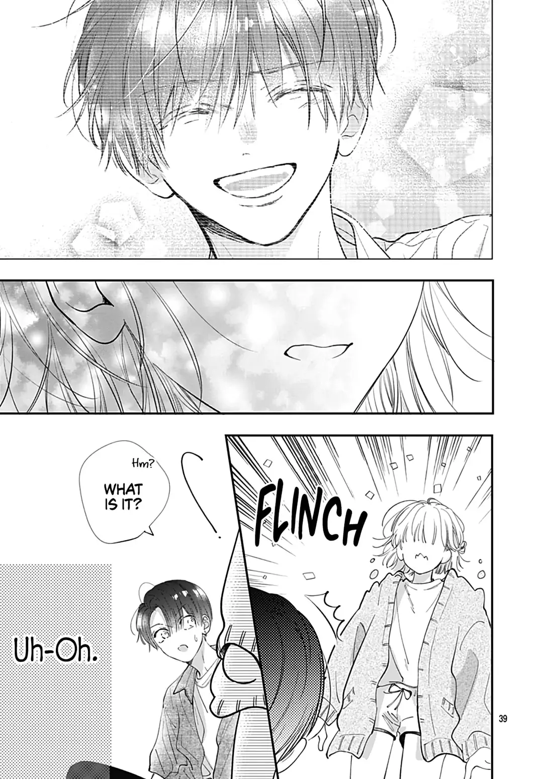 Kimi wo Wasureru Koi ga Shitai - Chapter 3 - Page 38