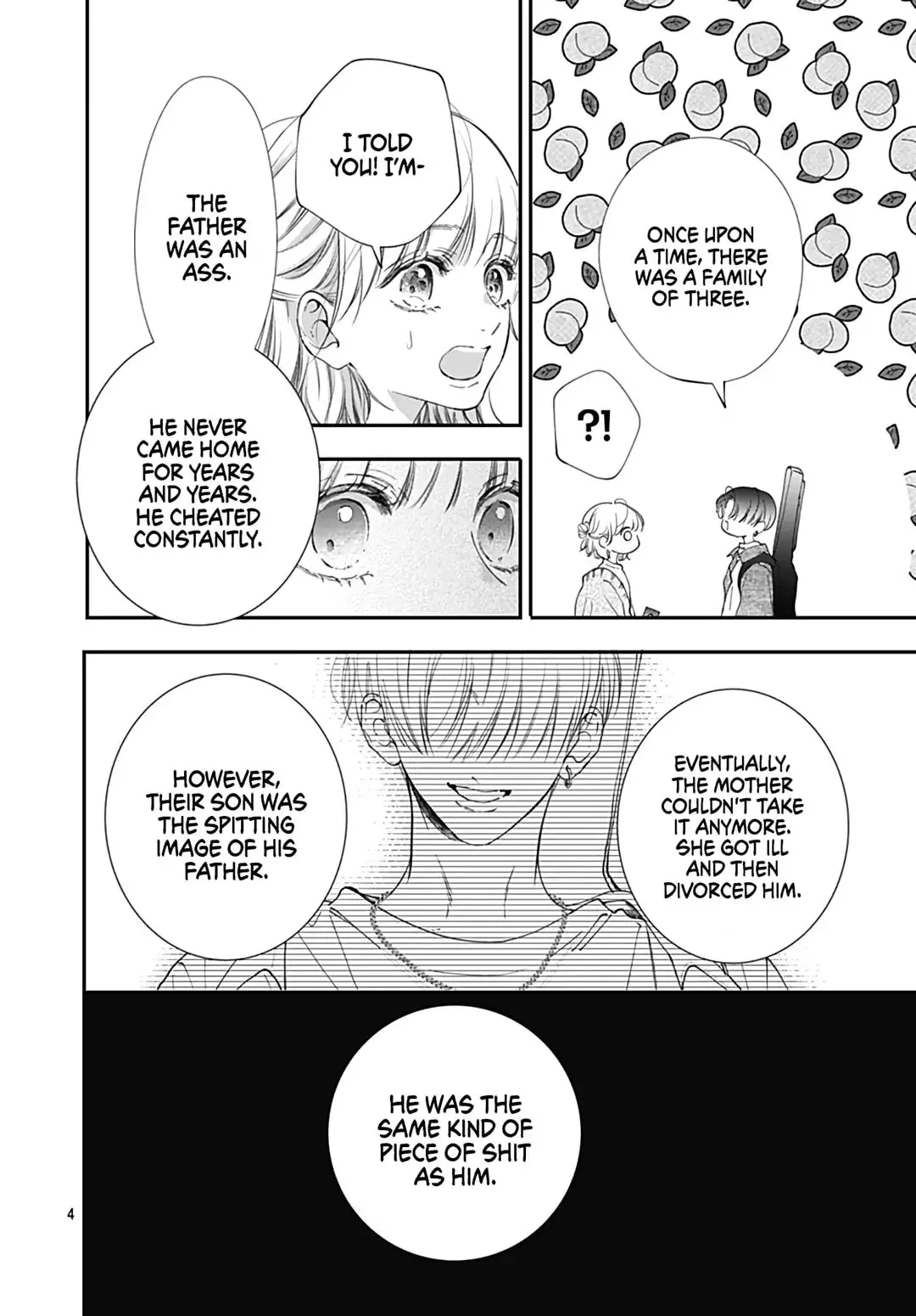 Kimi wo Wasureru Koi ga Shitai - Chapter 4 - Page 3