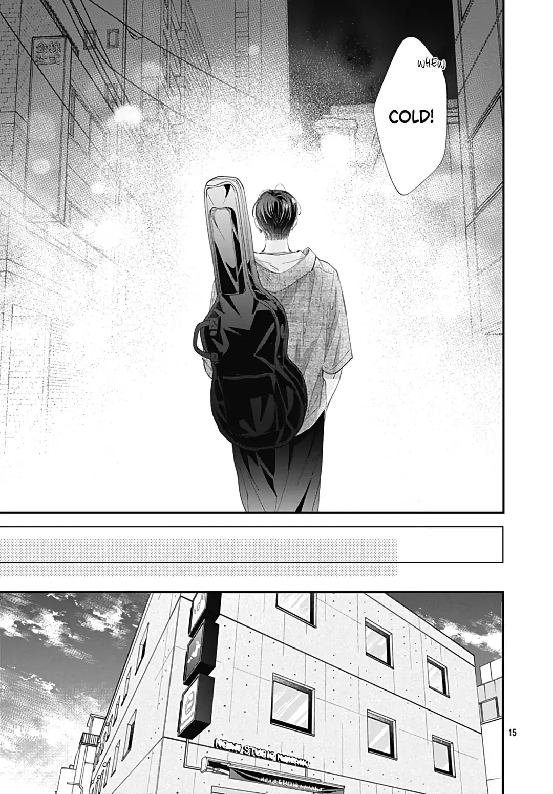 Kimi wo Wasureru Koi ga Shitai - Chapter 4 - Page 14