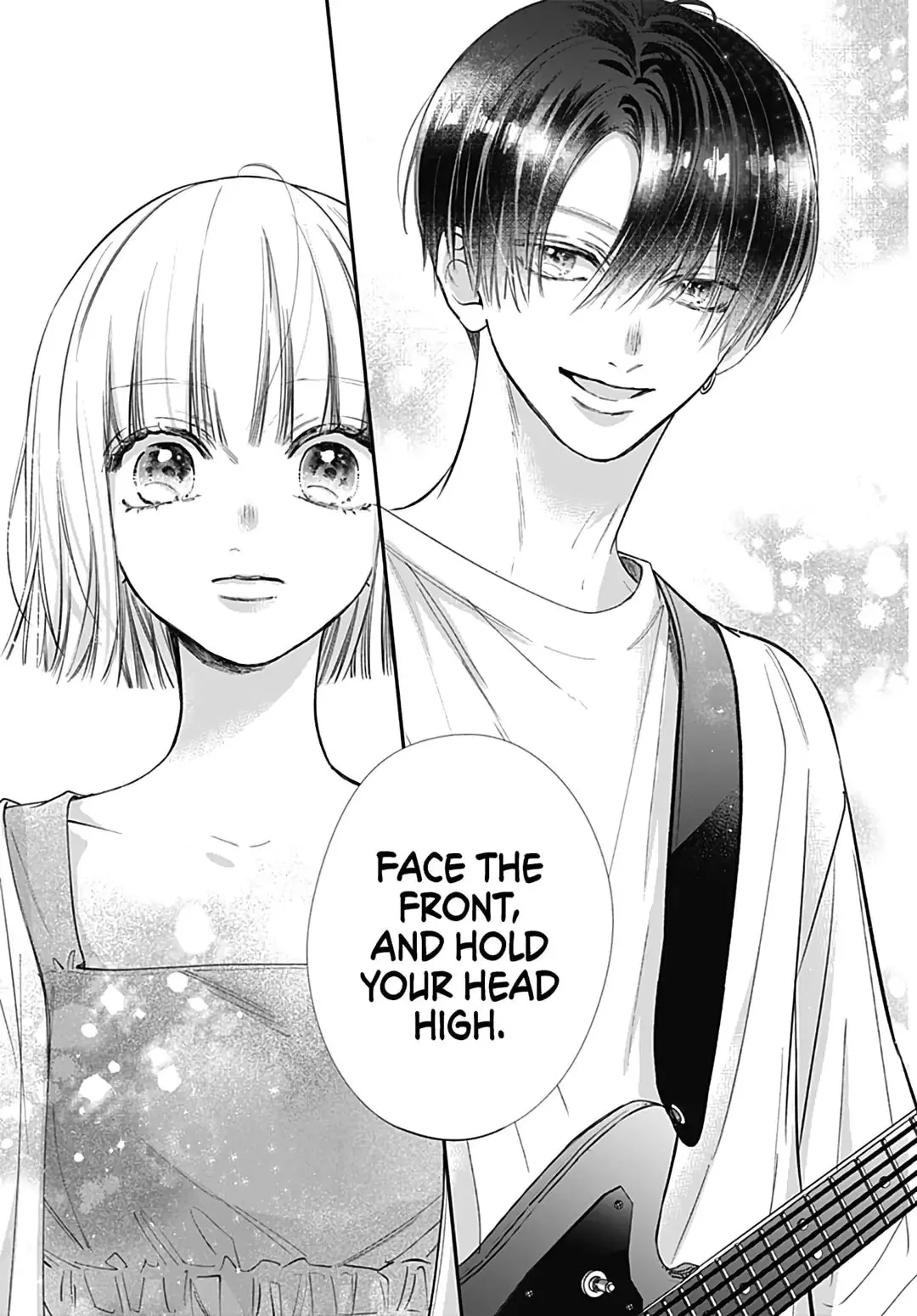 Kimi wo Wasureru Koi ga Shitai - Chapter 4 - Page 26