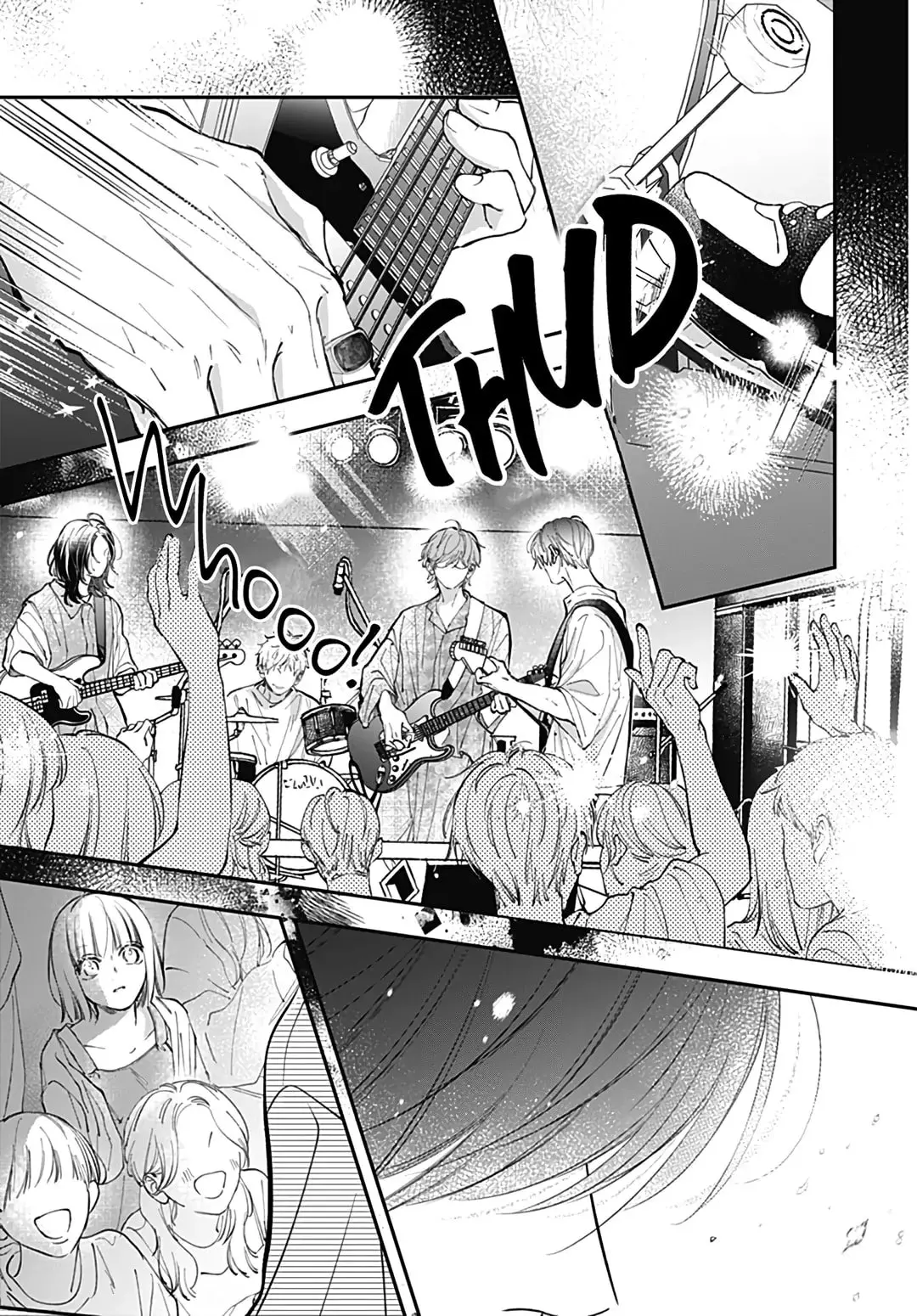 Kimi wo Wasureru Koi ga Shitai - Chapter 4 - Page 30