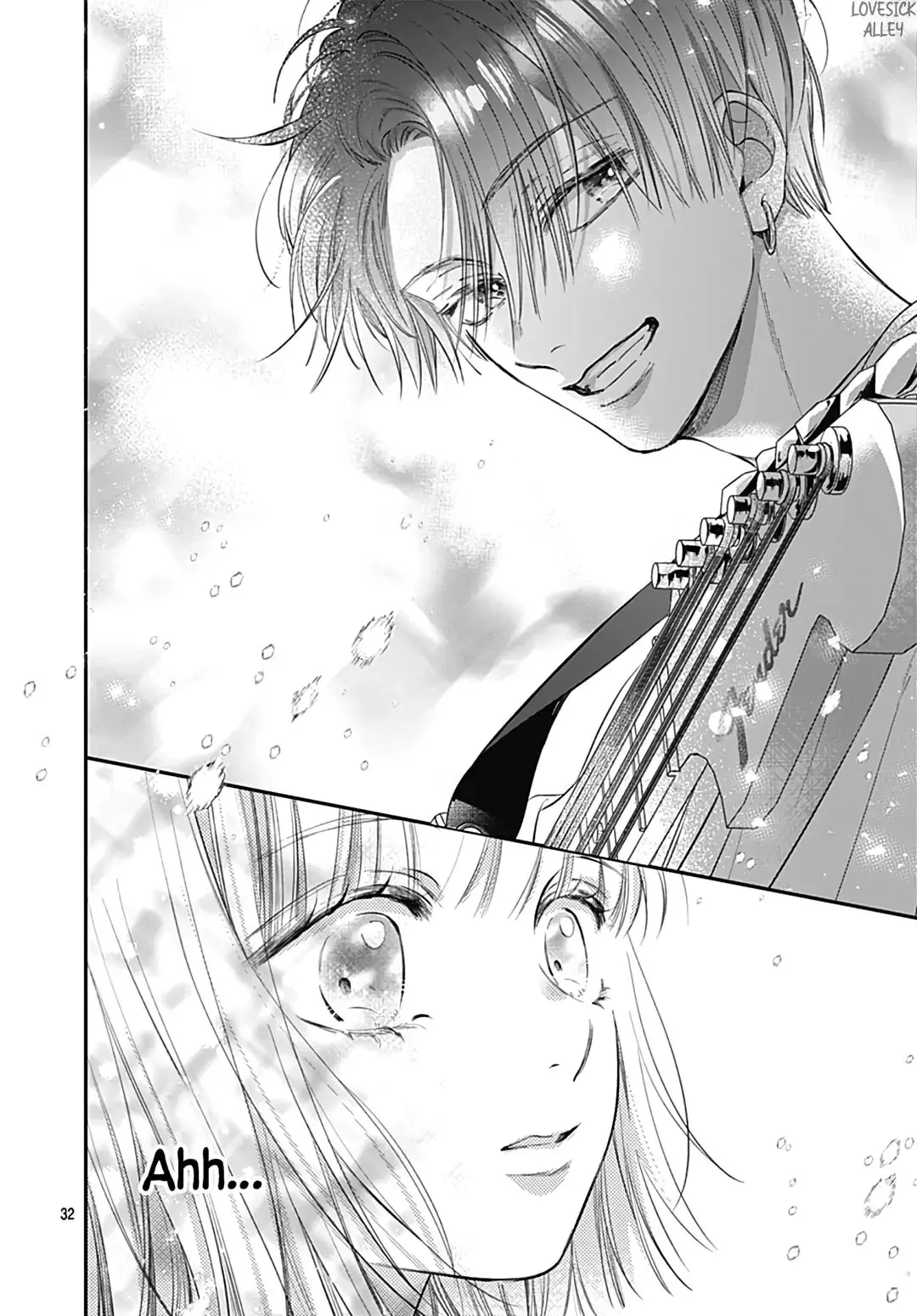 Kimi wo Wasureru Koi ga Shitai - Chapter 4 - Page 31