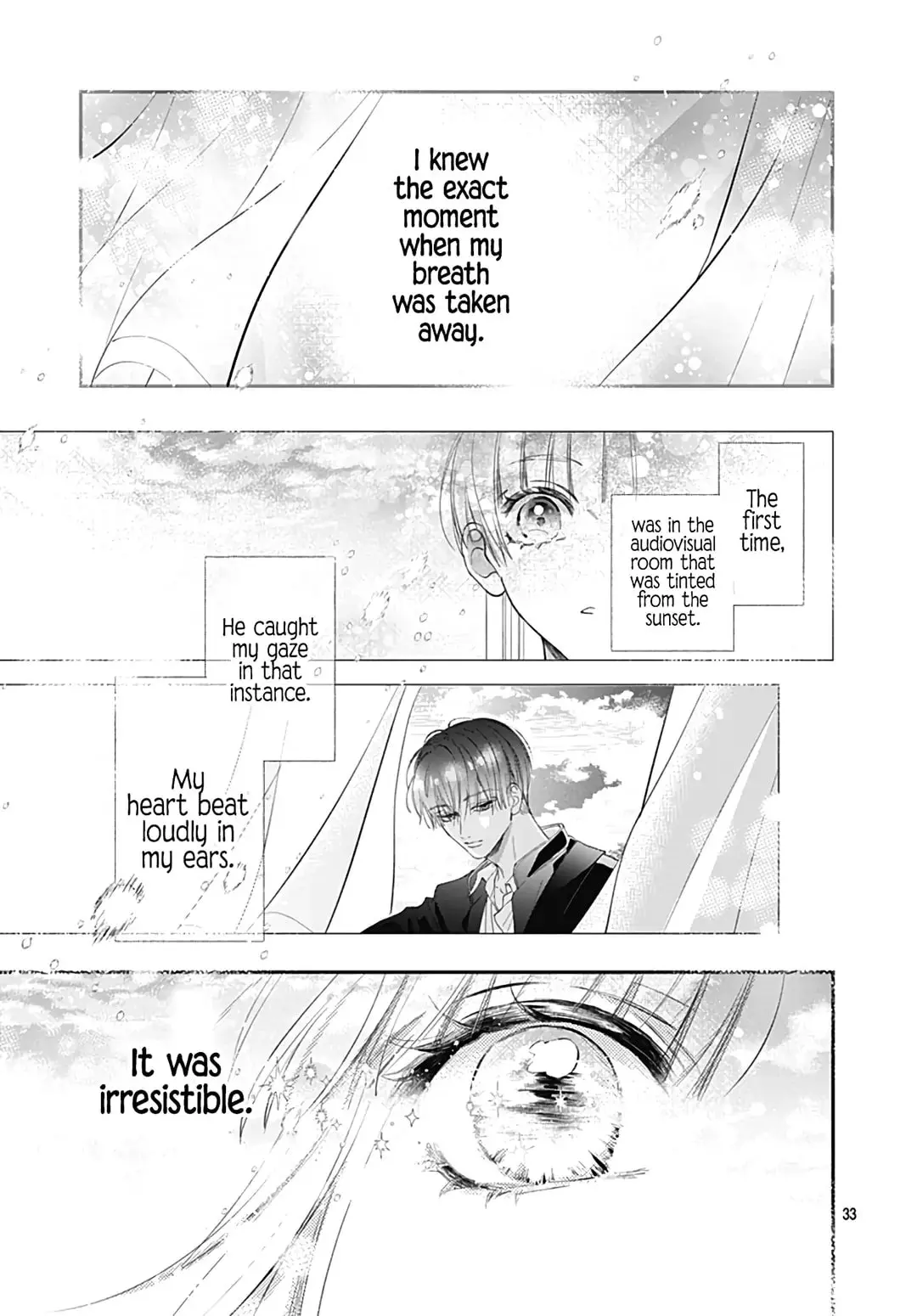 Kimi wo Wasureru Koi ga Shitai - Chapter 4 - Page 32