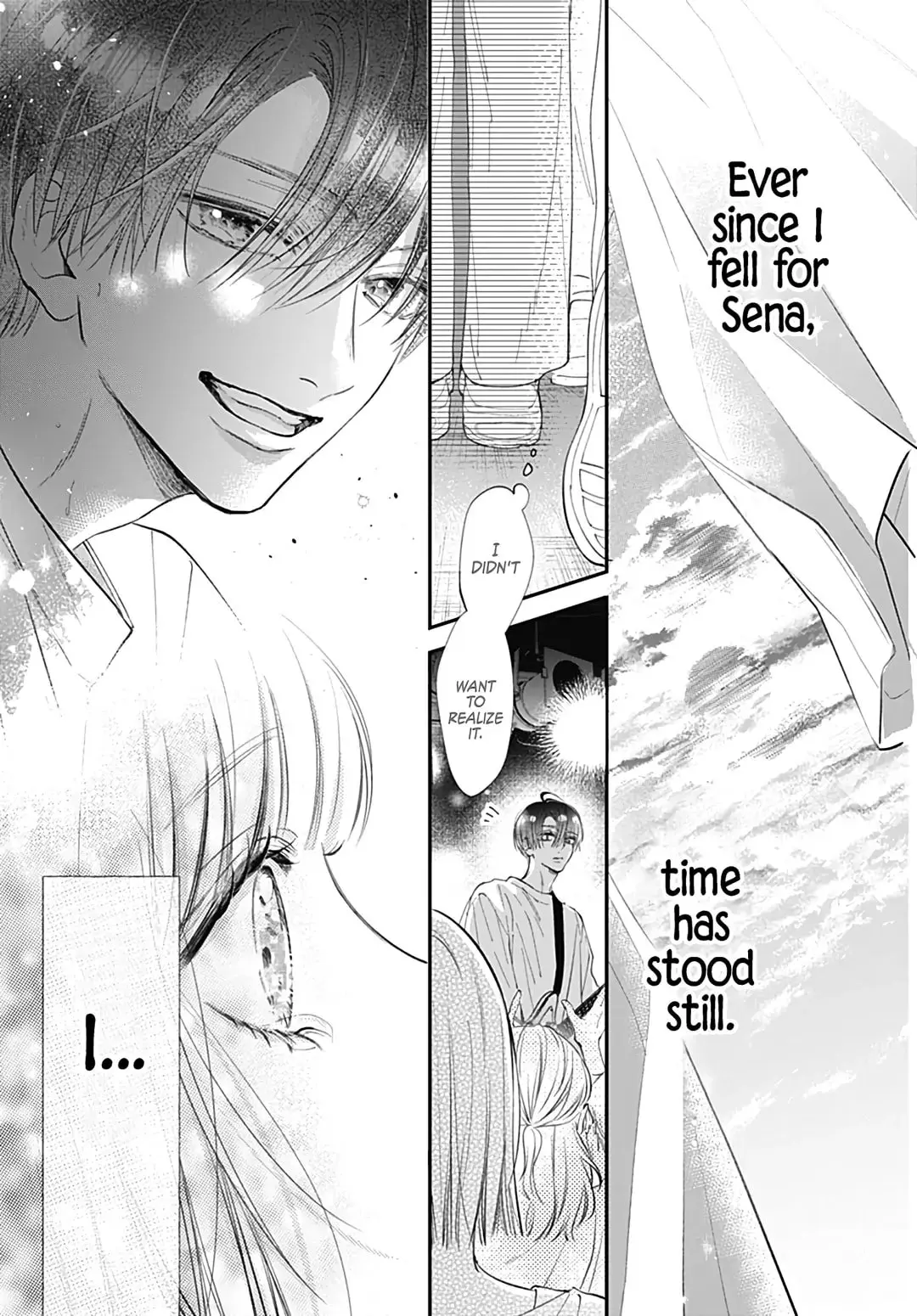 Kimi wo Wasureru Koi ga Shitai - Chapter 4 - Page 34