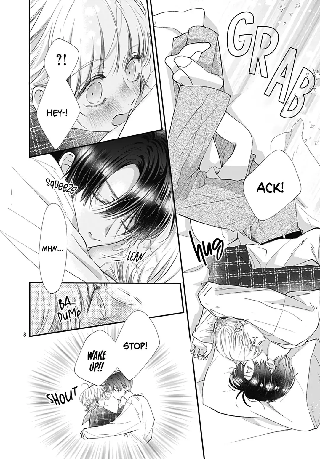 Kimi wo Wasureru Koi ga Shitai - Chapter 5 - Page 7