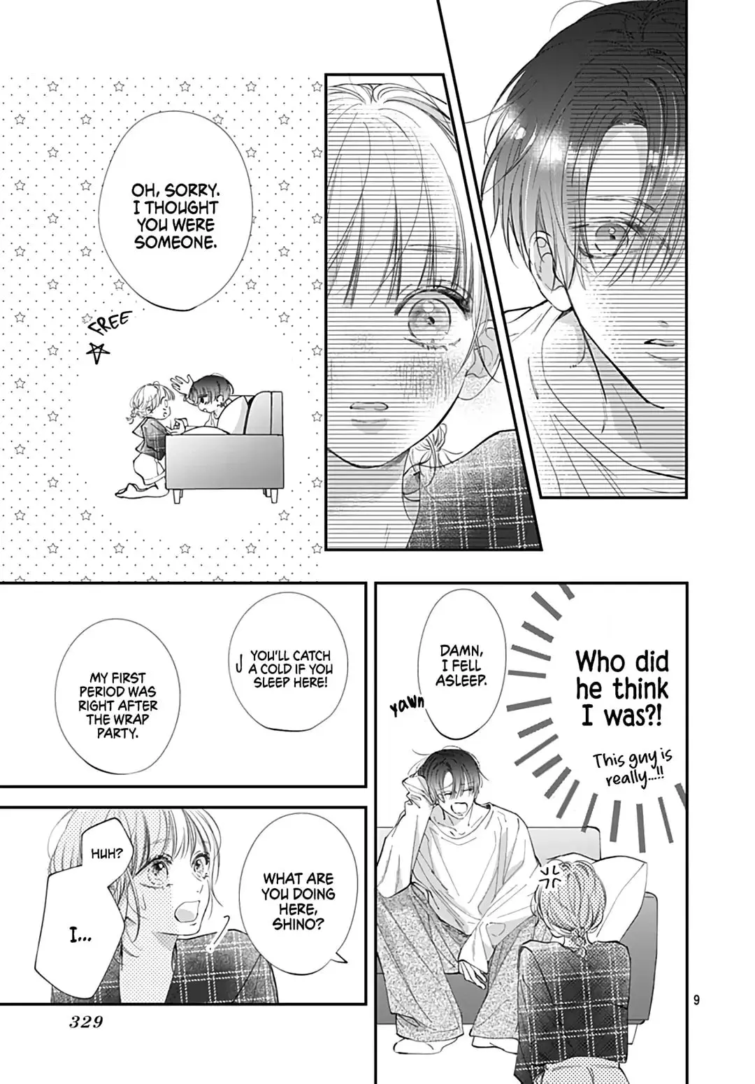 Kimi wo Wasureru Koi ga Shitai - Chapter 5 - Page 8