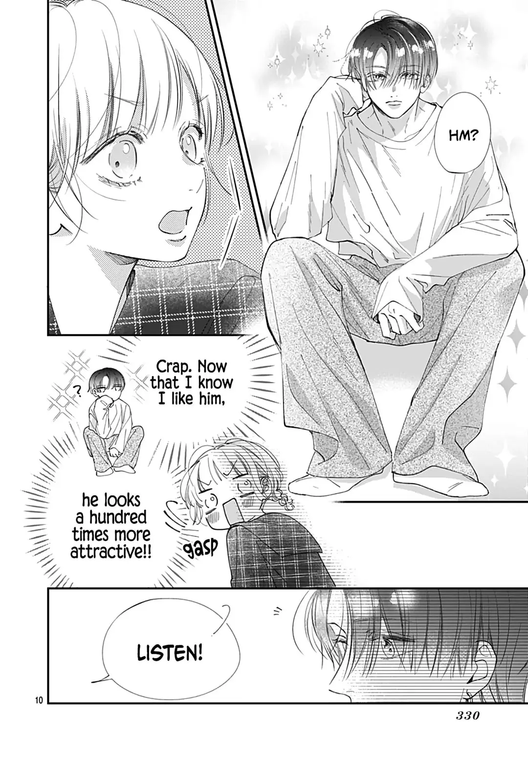Kimi wo Wasureru Koi ga Shitai - Chapter 5 - Page 9